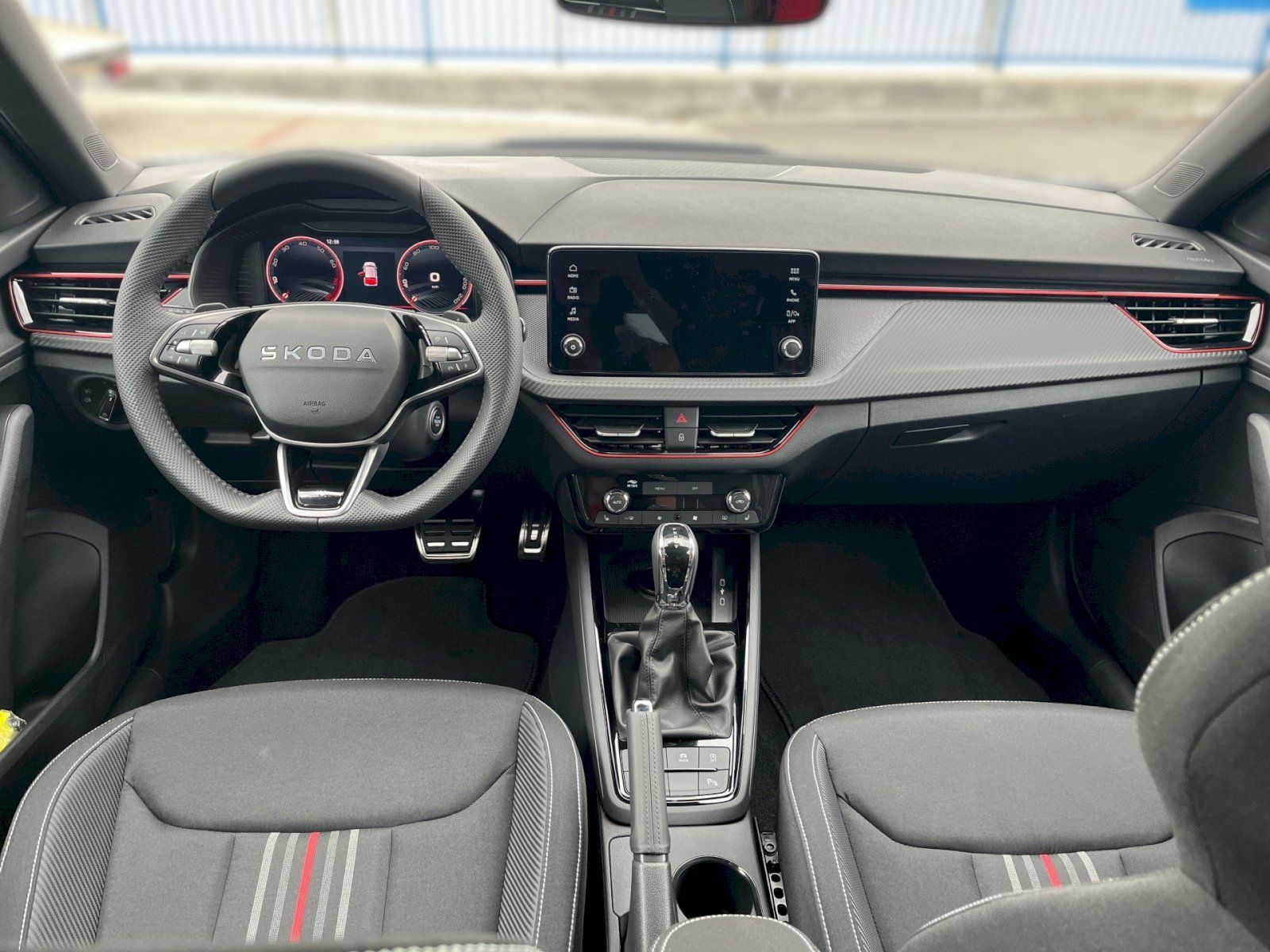 Škoda Kamiq, Monte Carlo 1.0 TSI DSG - fotka 5
