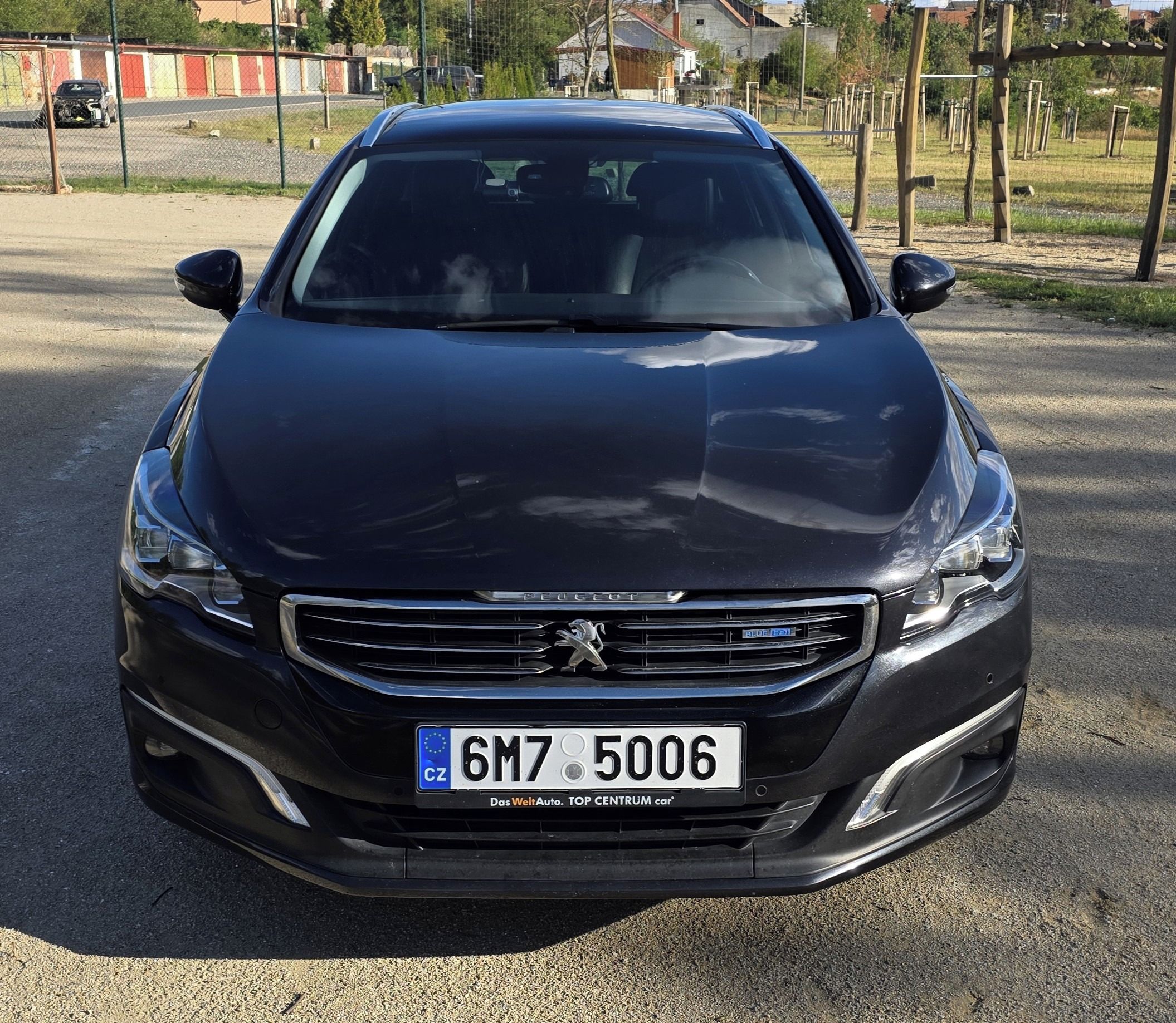 Peugeot 508, Peugeot 508 2.0 SW 110kW allur