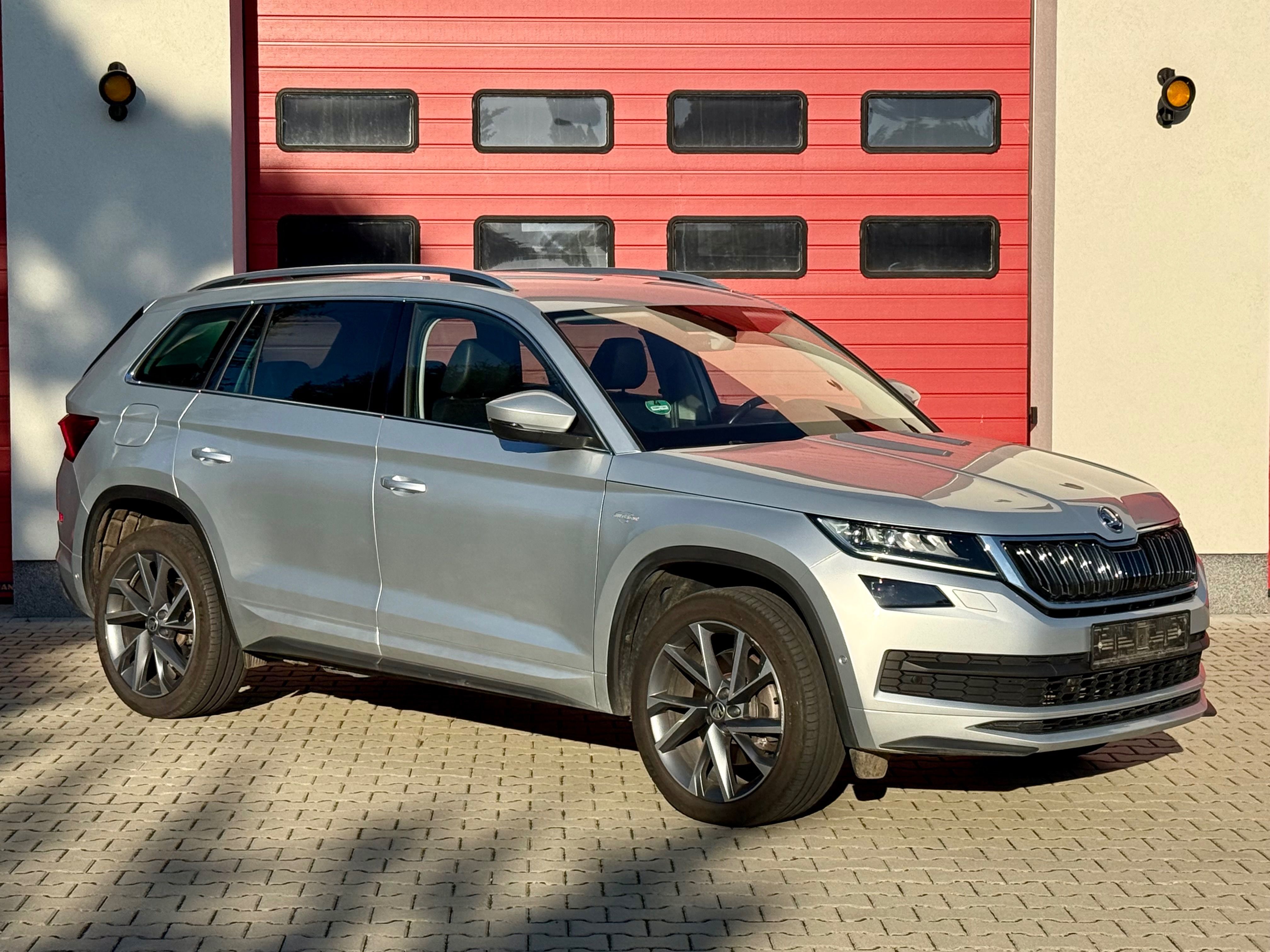 Škoda Kodiaq, 147kw Laurin&Klement 4X4 Dsg