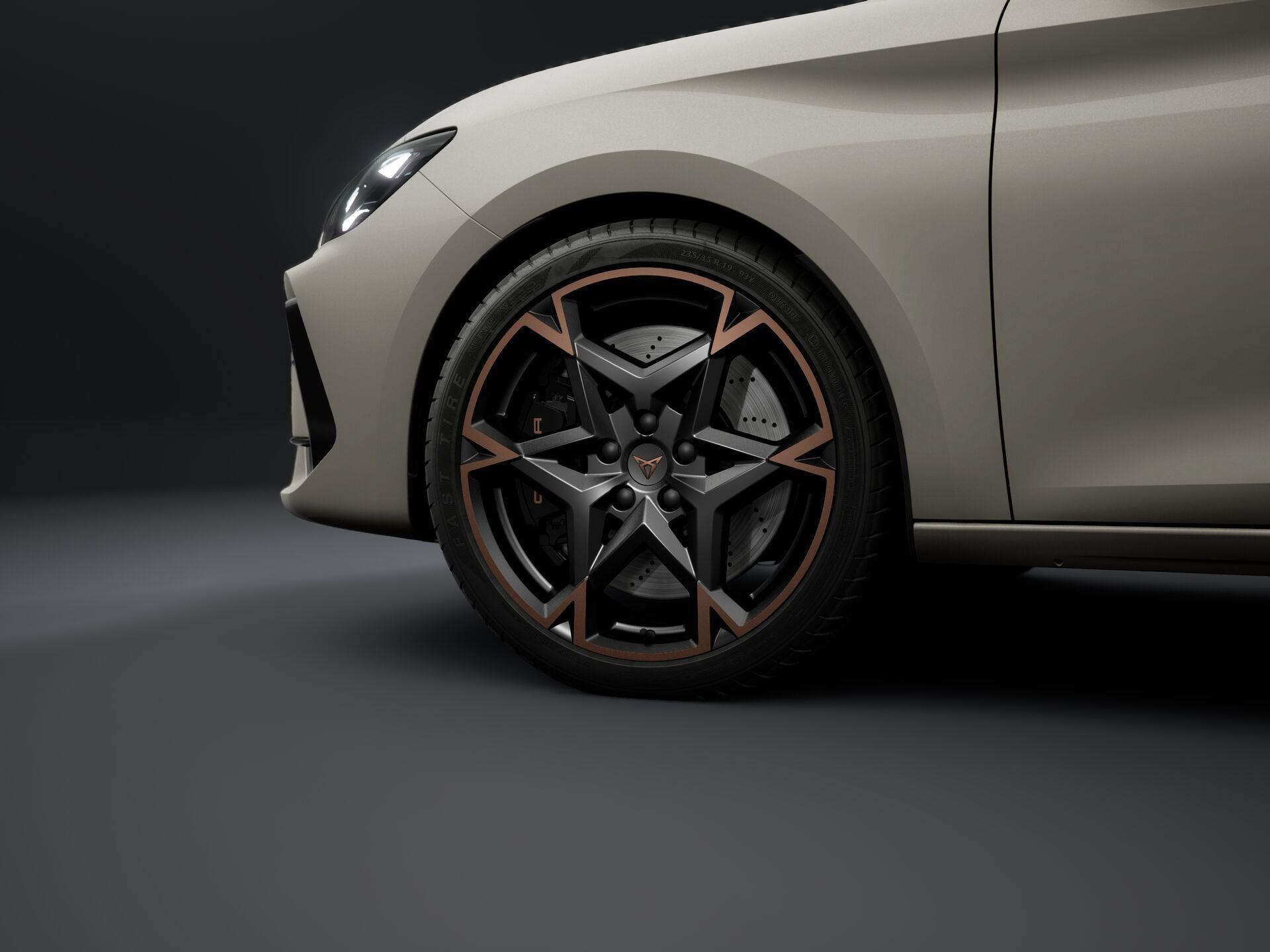 Cupra Leon, 2.0 TSI / 245 kW SP - fotka 4