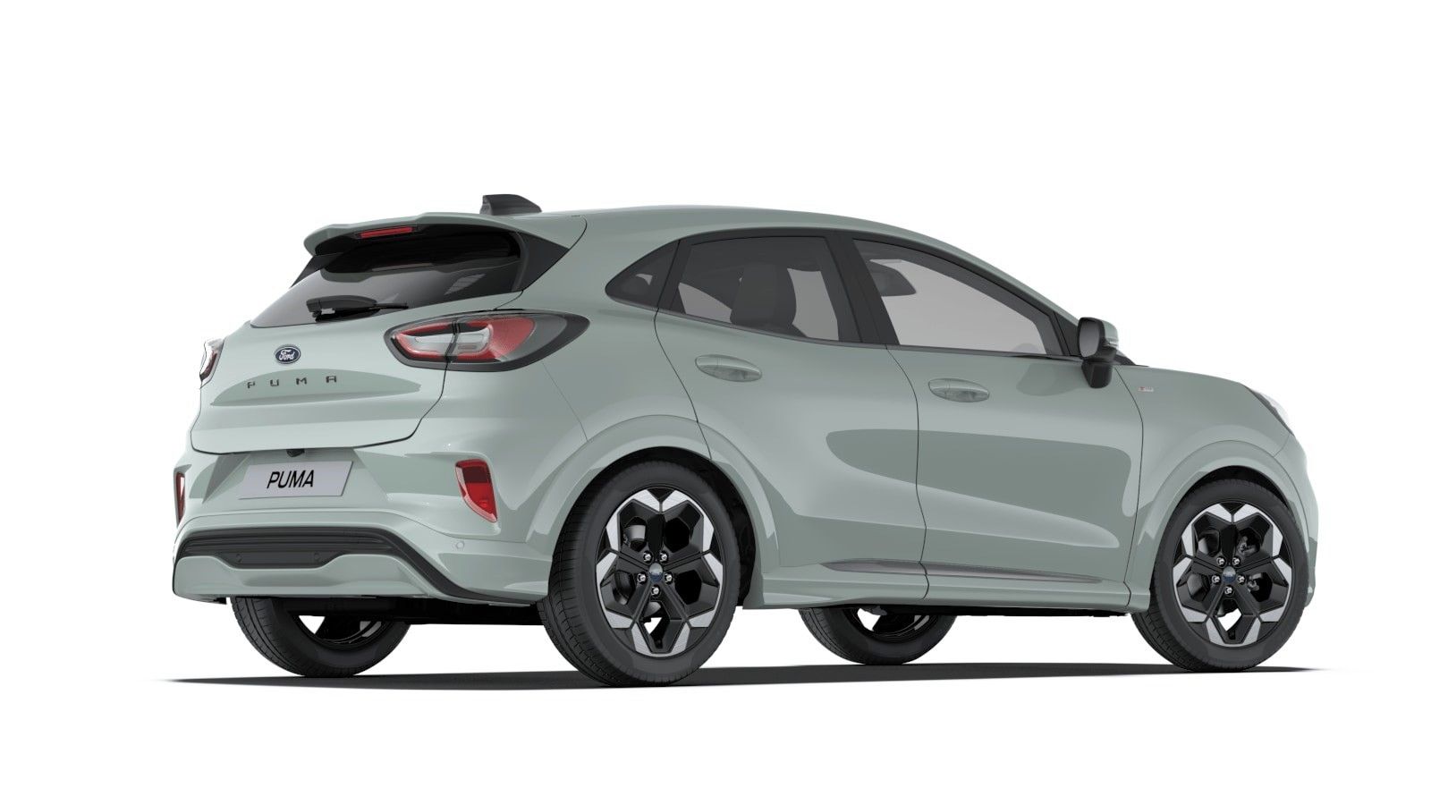 Ford Puma, ST-Line SUV 1,0 EcoBoost Hybri - fotka 4