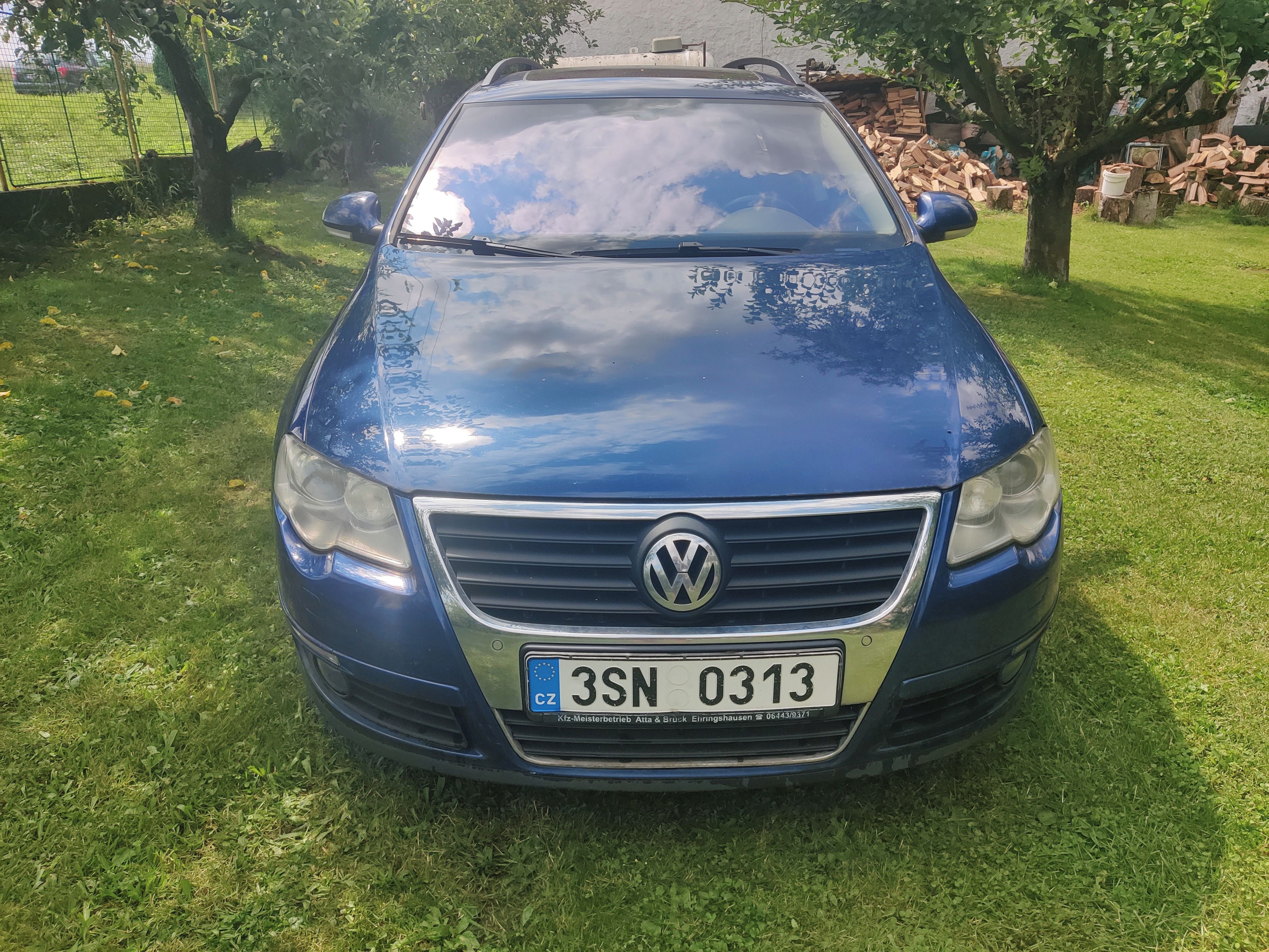 Volkswagen Passat Variant, 2.0ZDi combi variant