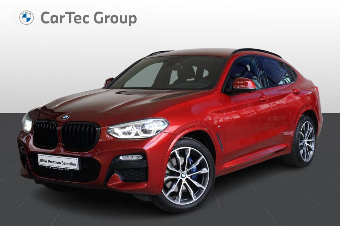 BMW X4, xDrive 30d