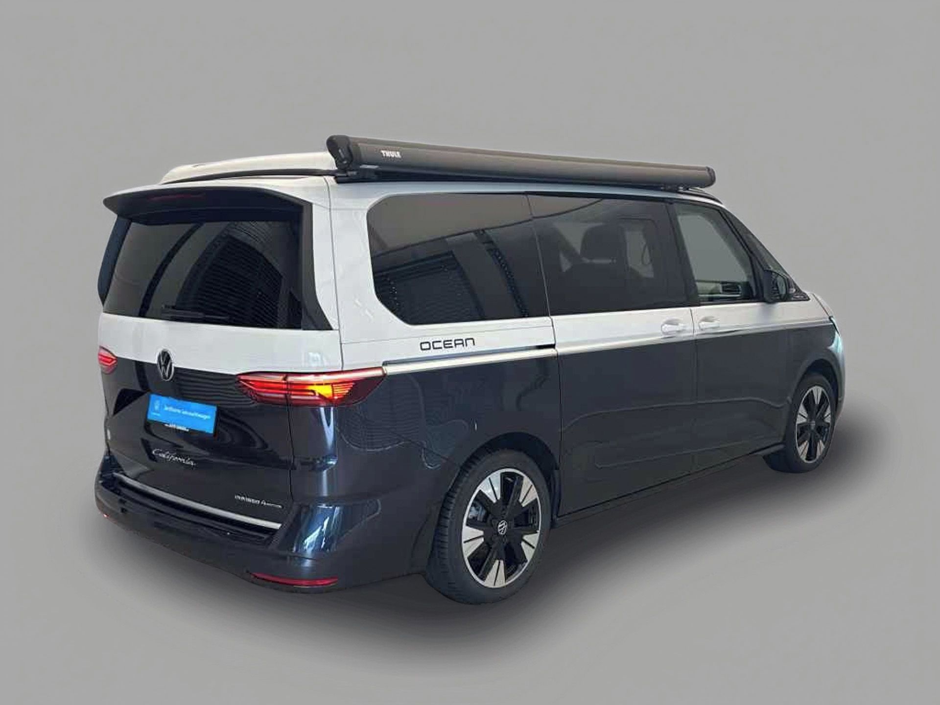 Volkswagen California, eHybrid 4M Ocean NezTo ACC Taž - fotka 5