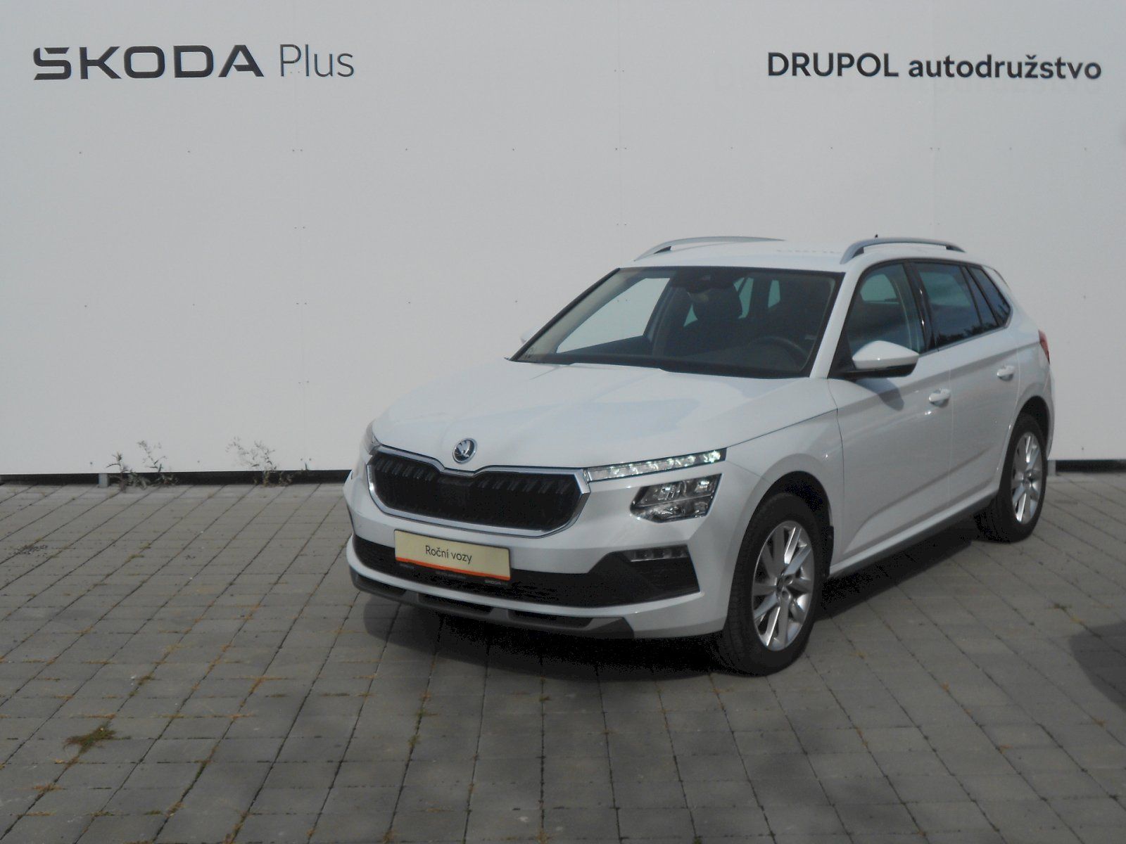 Škoda Kamiq, 1.0 TSI - 85 kW, Top Selection