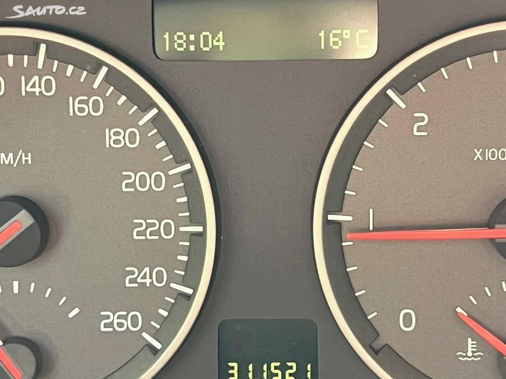 Volvo V50 2006 من جمهورية التشيك