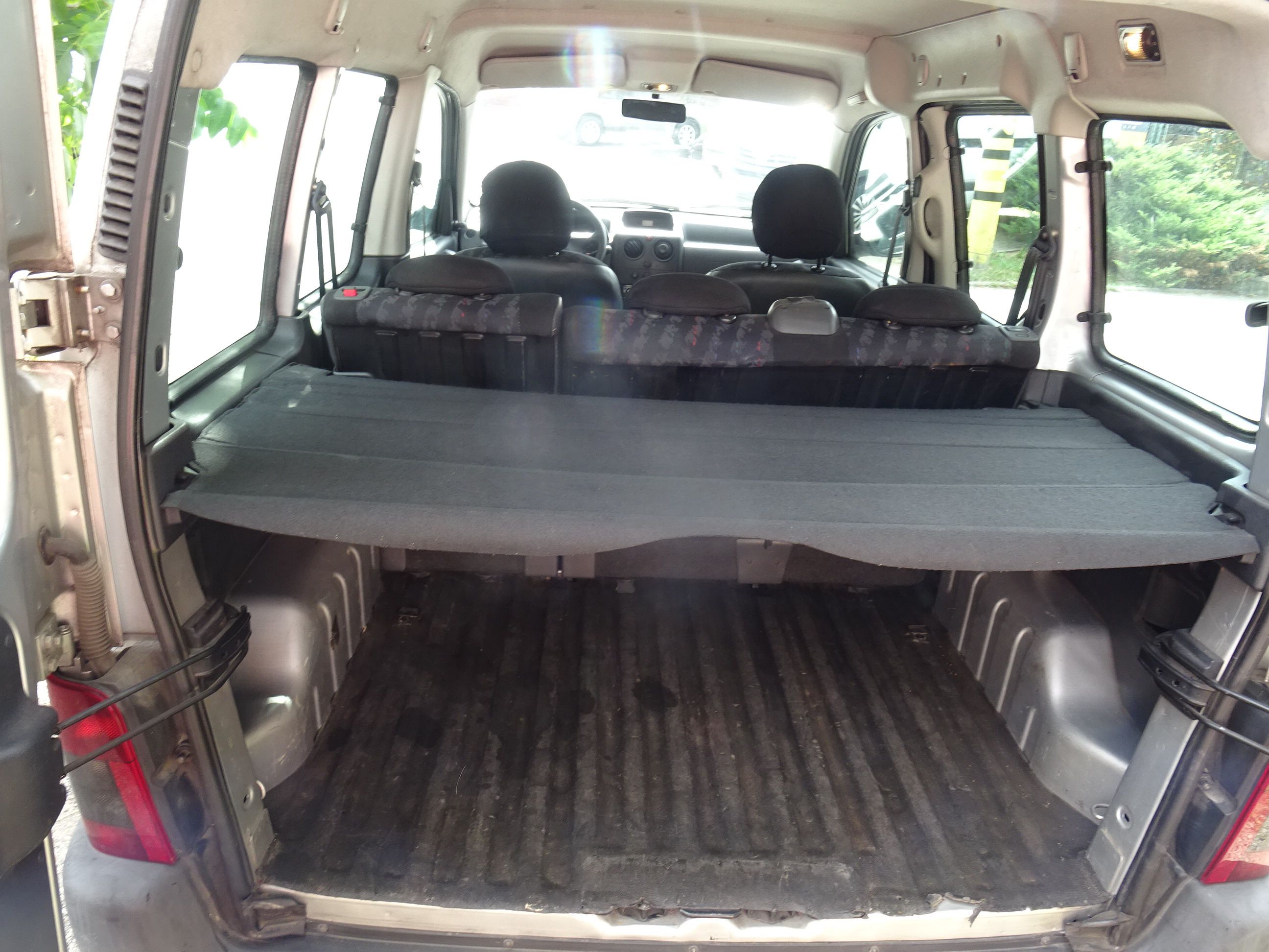 Citroën Berlingo, 1.9 D - fotka 6