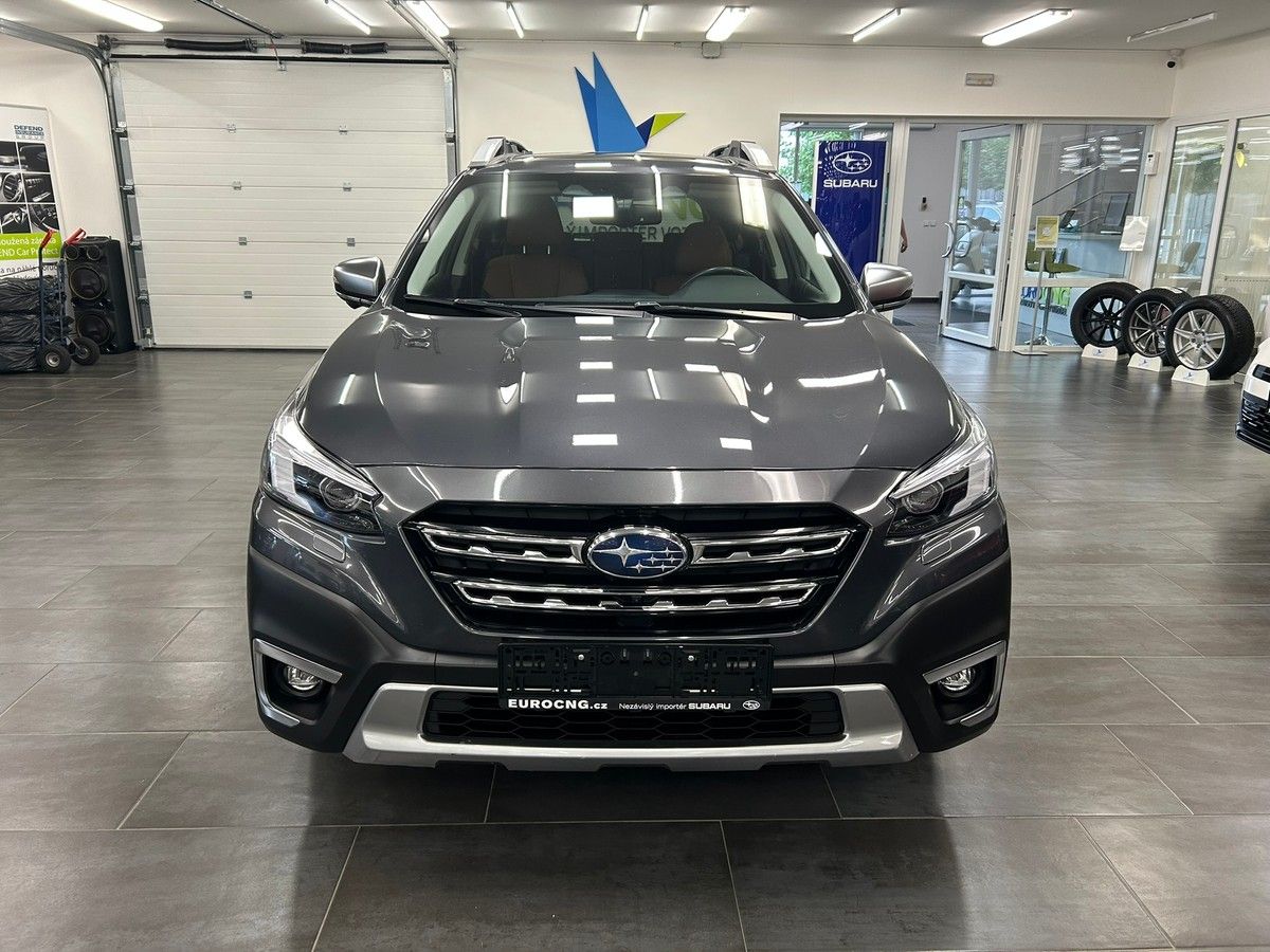 Subaru Outback, 2.5 TOURING 2023 | Záruka - fotka 3