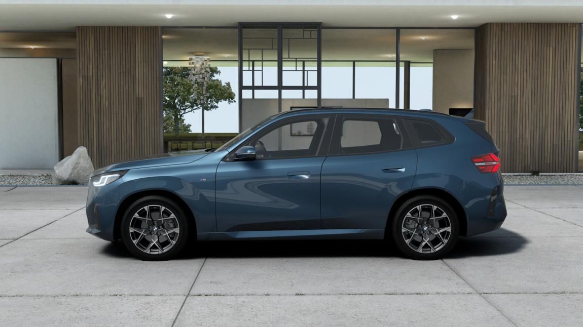 BMW X3, 20 xDrive - fotka 5