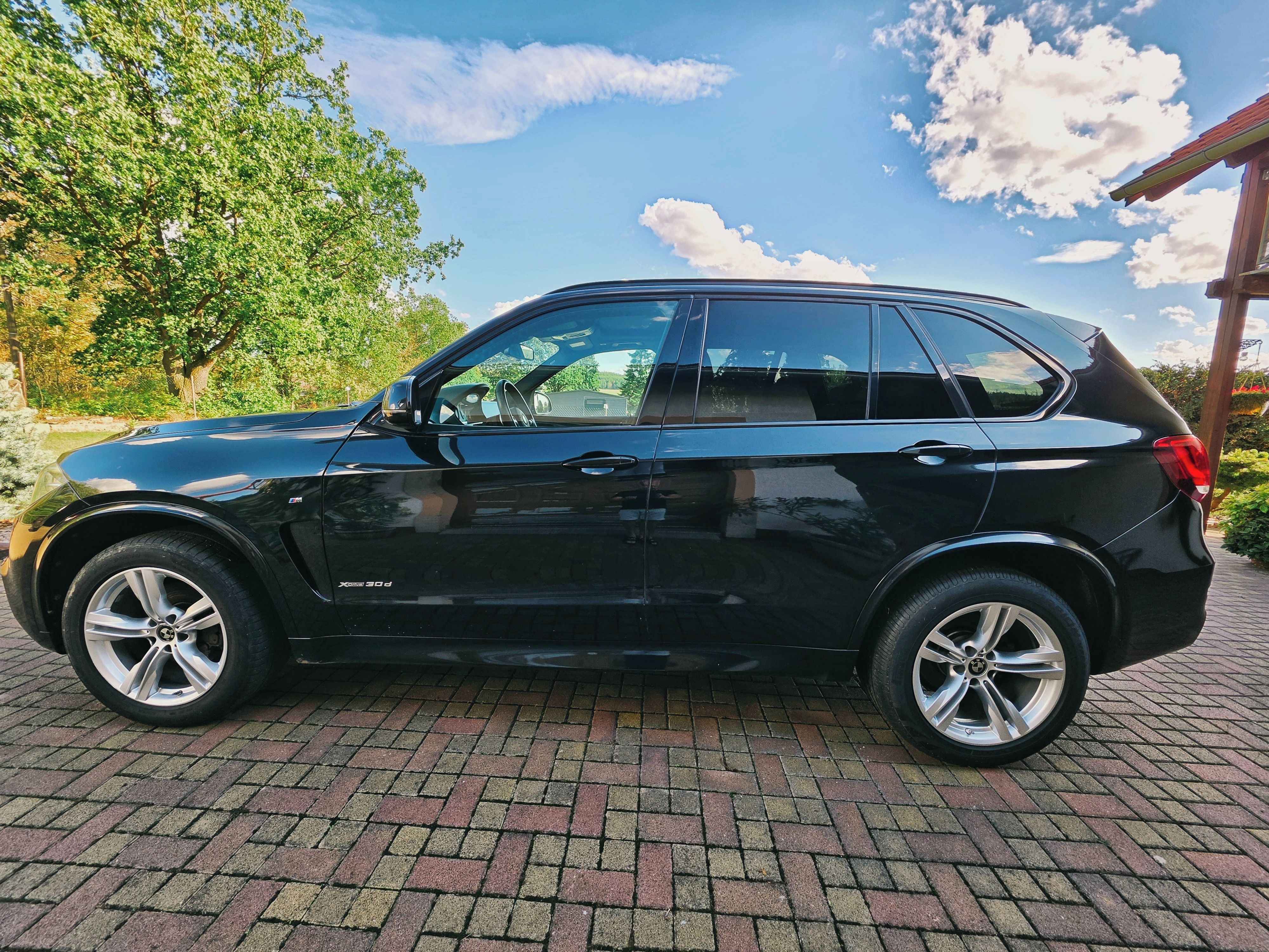 BMW X5 - fotka 2