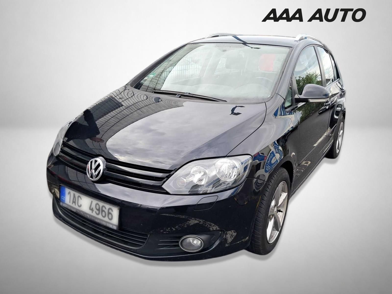 Volkswagen Golf Plus, 2.0 TDI, ČR,1.maj, Tempomat