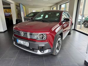 Renault R4, Evolution 120 k urban range