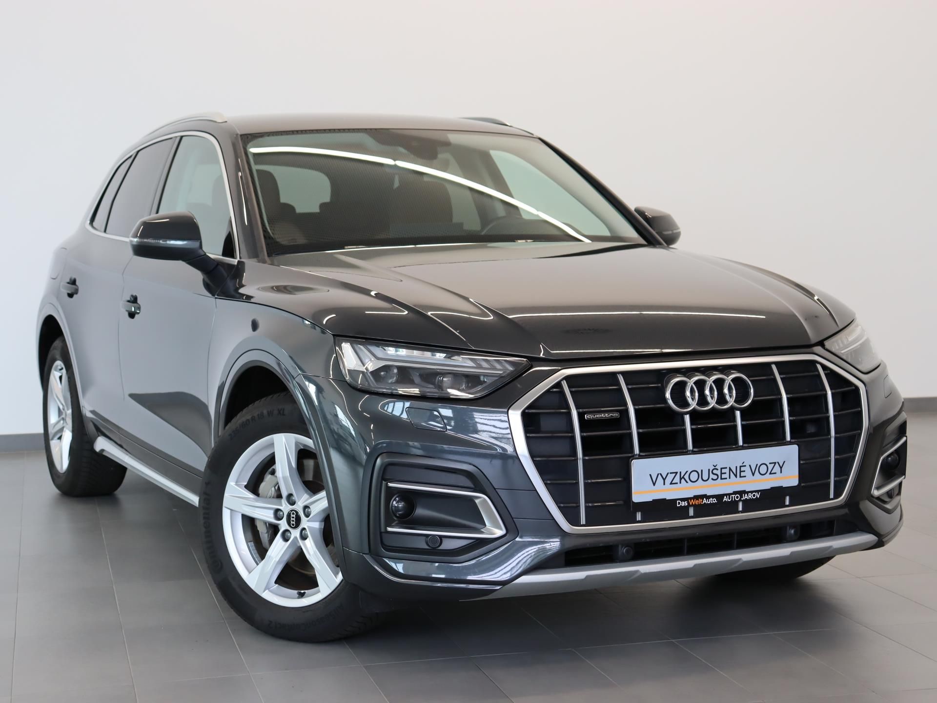 Audi Q5, ADVANCED 40 TDI 150KW QUATTRO - fotka 6