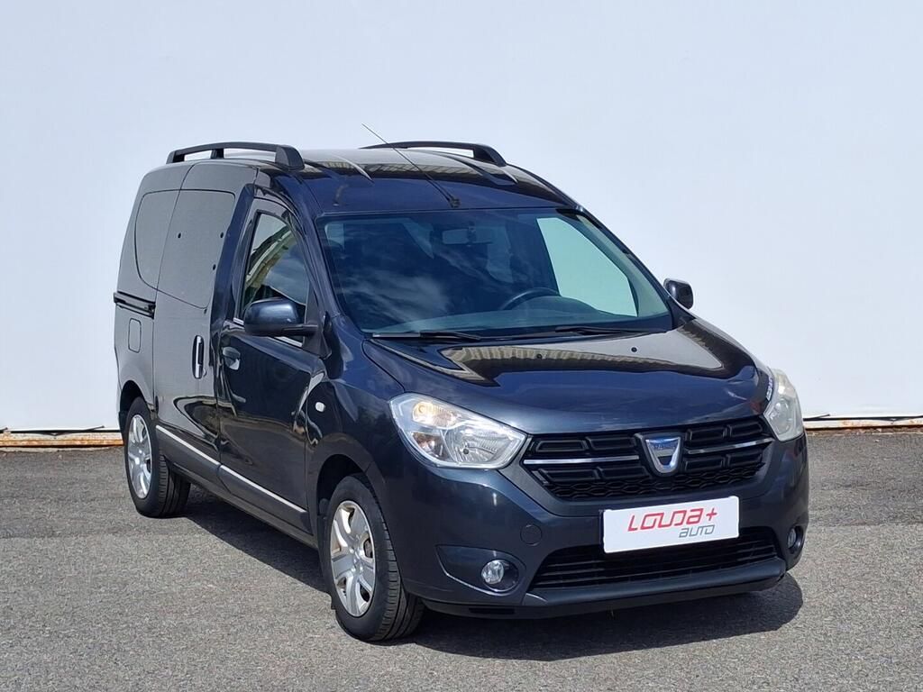 Dacia Dokker, 1.2 TCe 85 kW - fotka 5