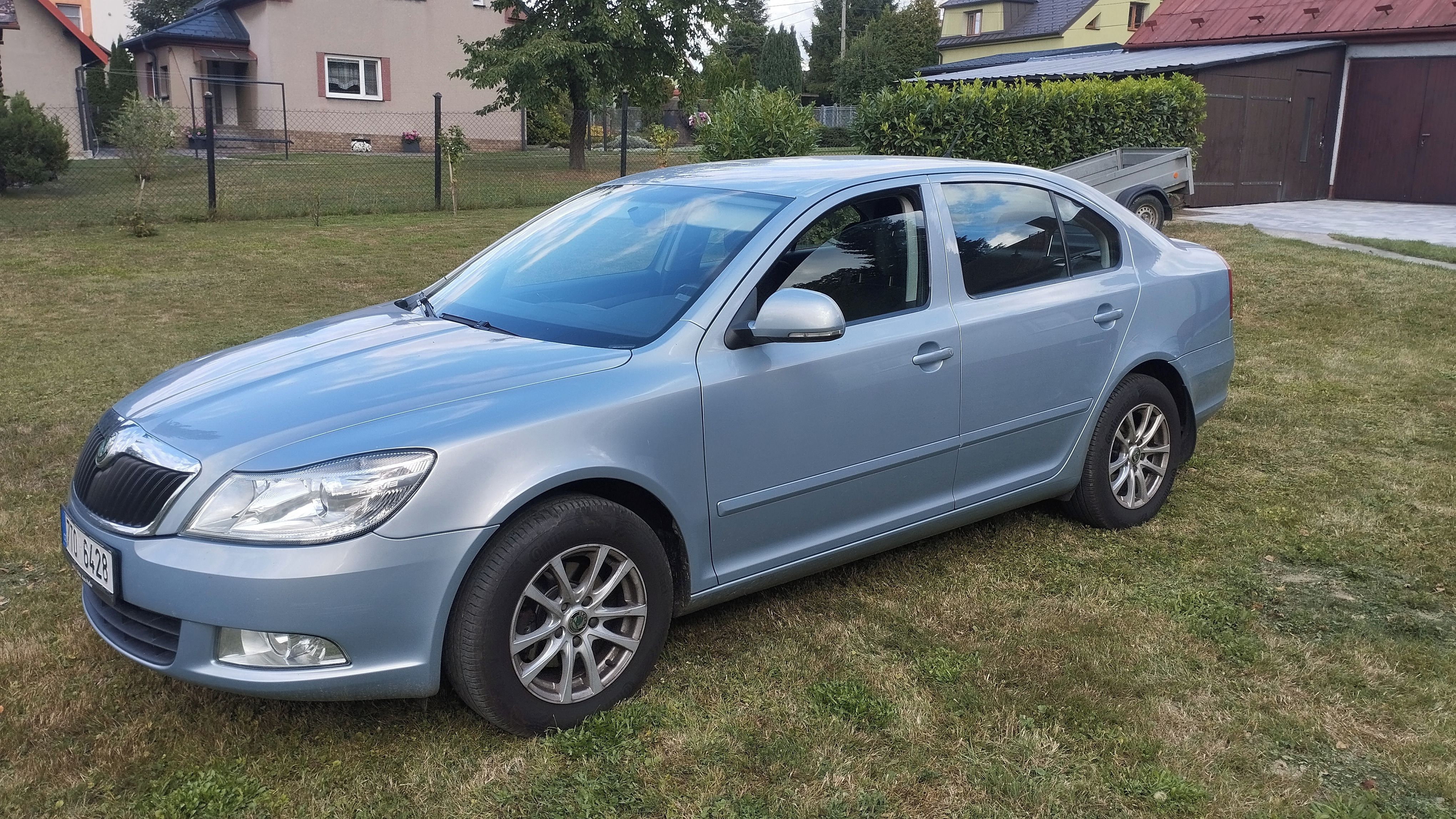 Škoda Octavia, Škoda Octavia 1,2 TSI, 77kw