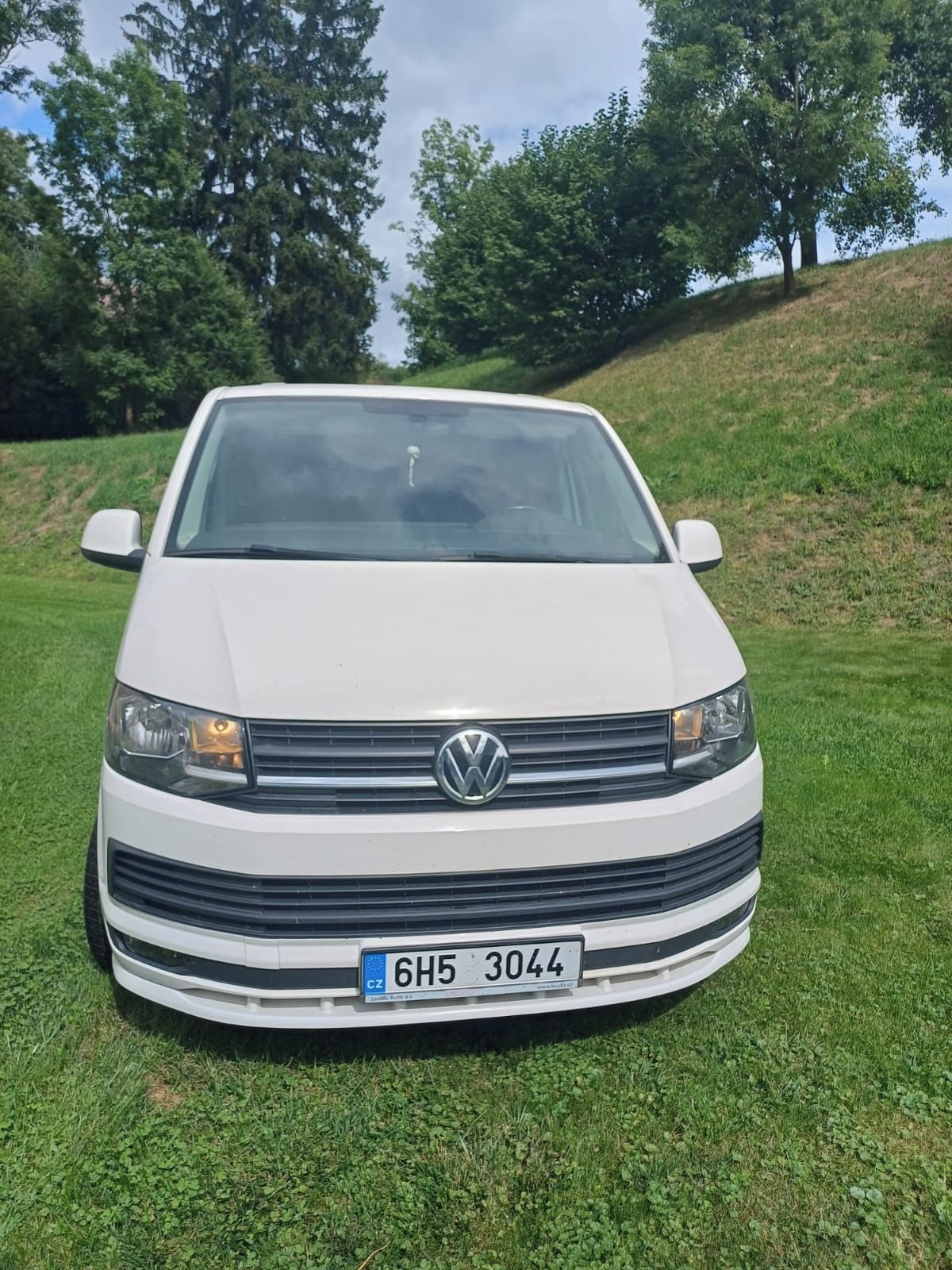 Volkswagen Transporter, 1.9 TDI,75 kw,5 míst,DPH