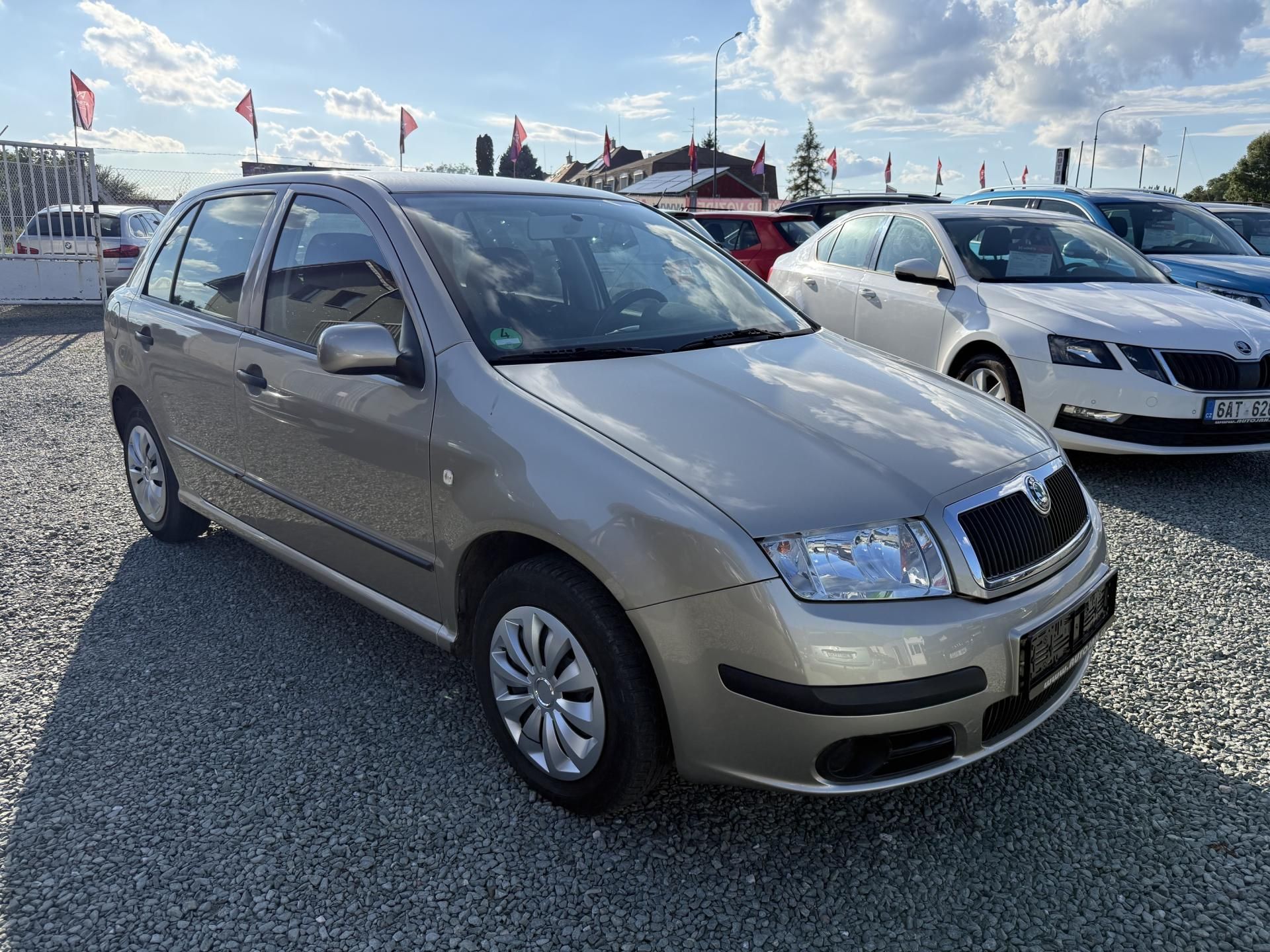 Škoda Fabia, 1.4 16V