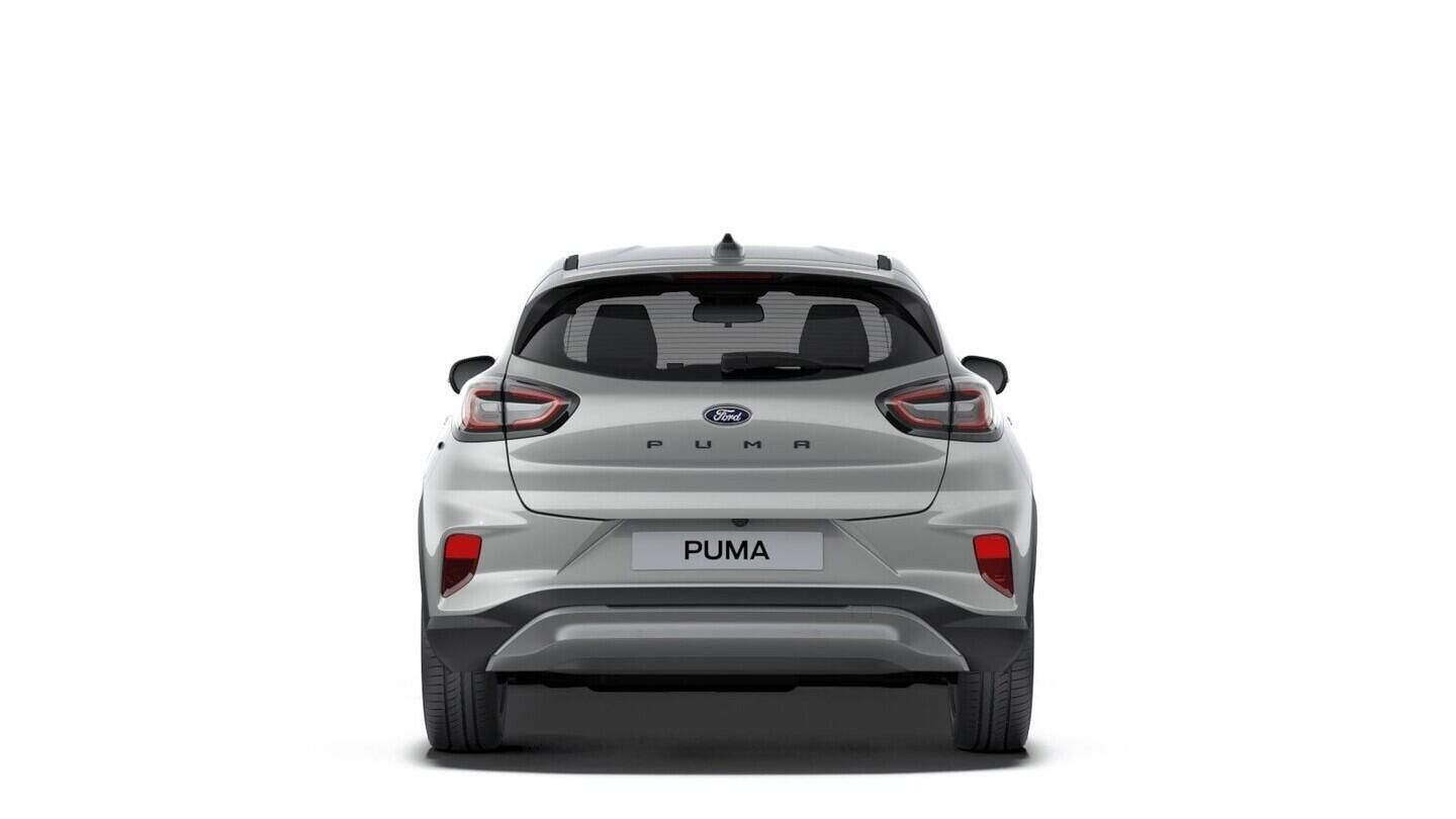Ford Puma, 1,0 1,0 EcoBoost Hybrid (mHEV) - fotka 6