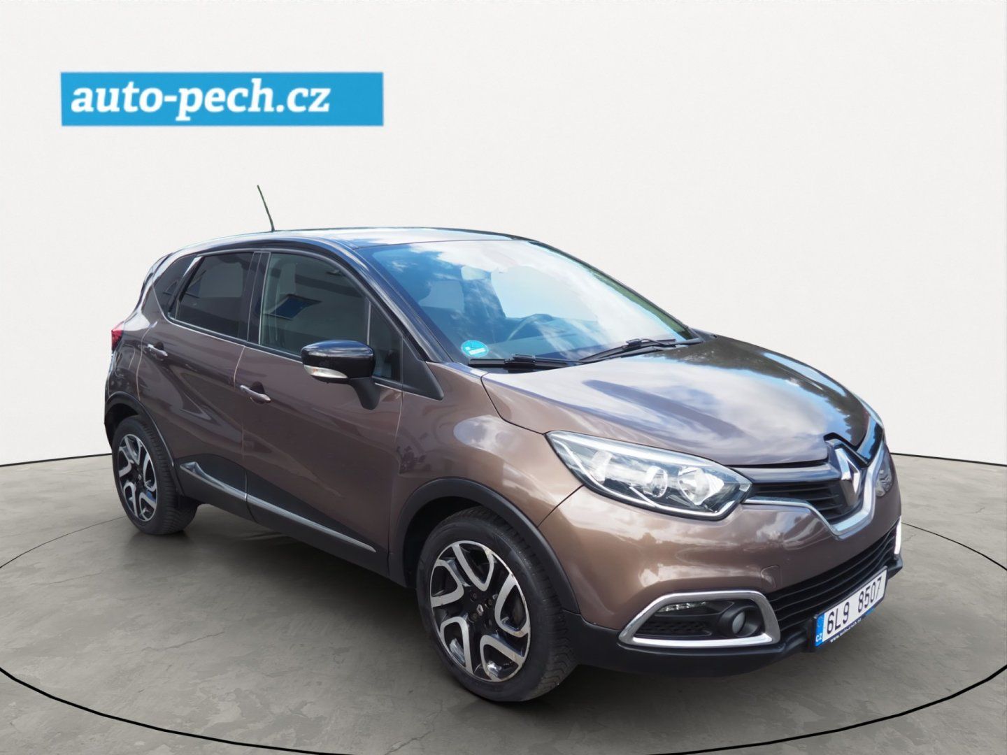 Renault Captur, 1.2 TCe 88kW, Dynamique, AT - fotka 5