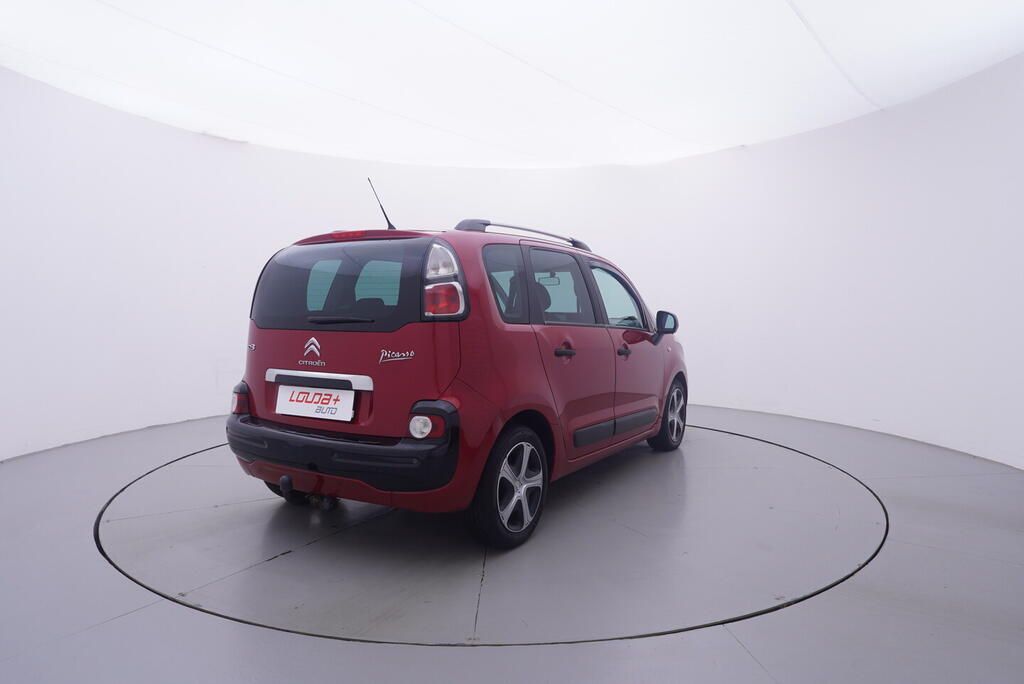 Citroën C3 Picasso, 1.6 HDI 73 kW - fotka 5