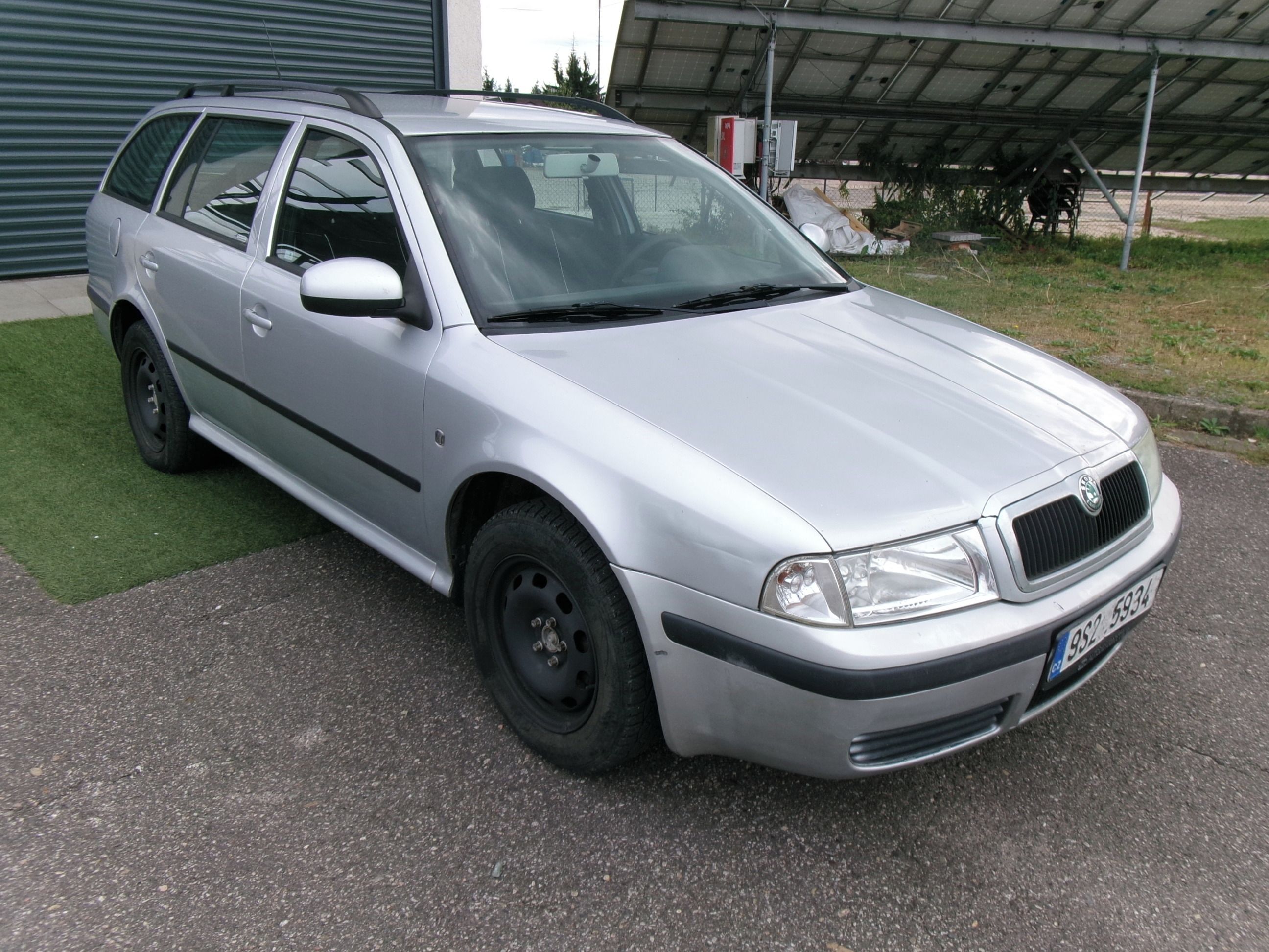 Škoda Octavia, 1.9TDi,CZ,stk 8/2028