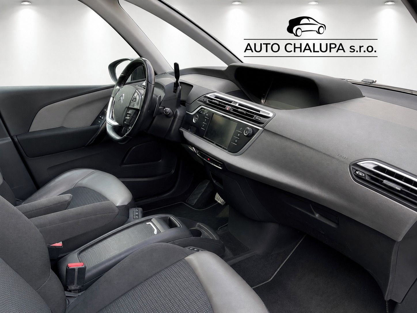 Citroën C4 SpaceTourer, 2.0 HDi AUTOMAT, 7-MÍST - fotka 5