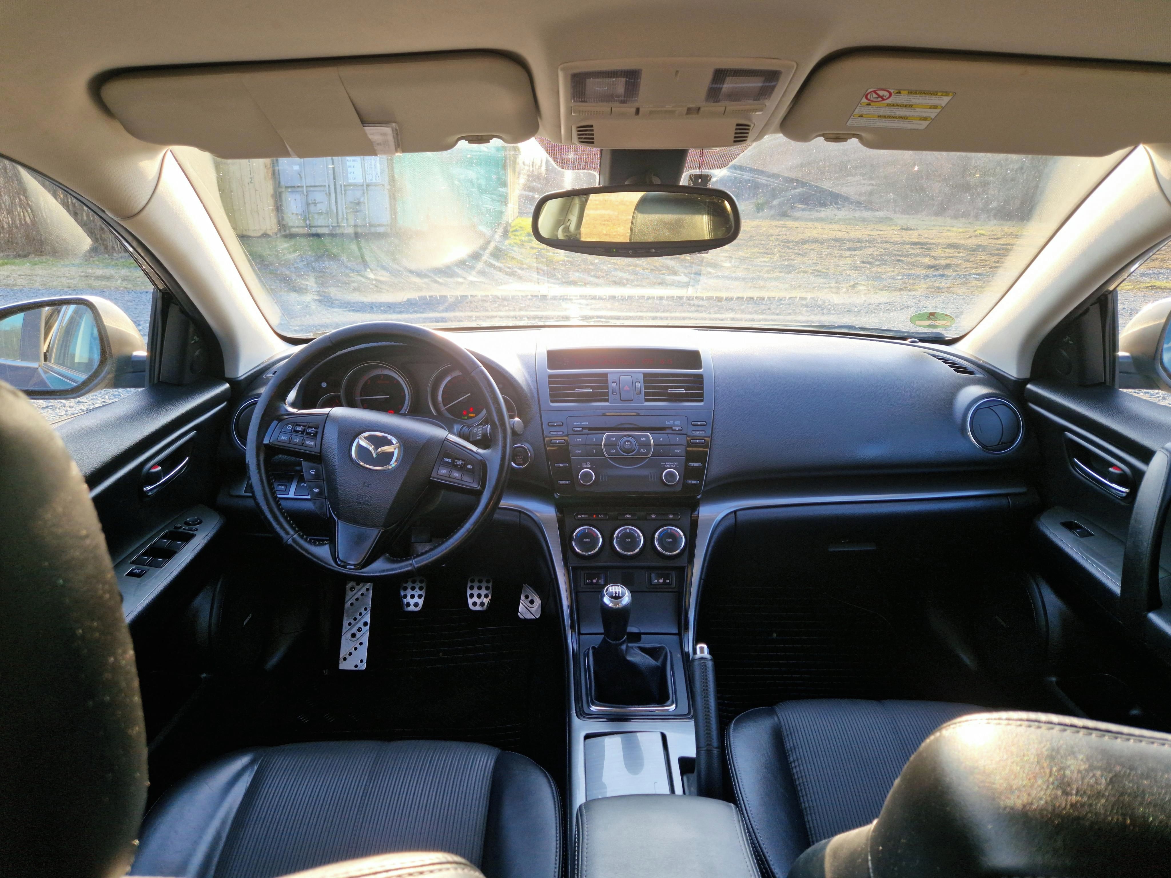 Mazda 6, GH 2.2 MZR-CD 132kW GTA - fotka 6