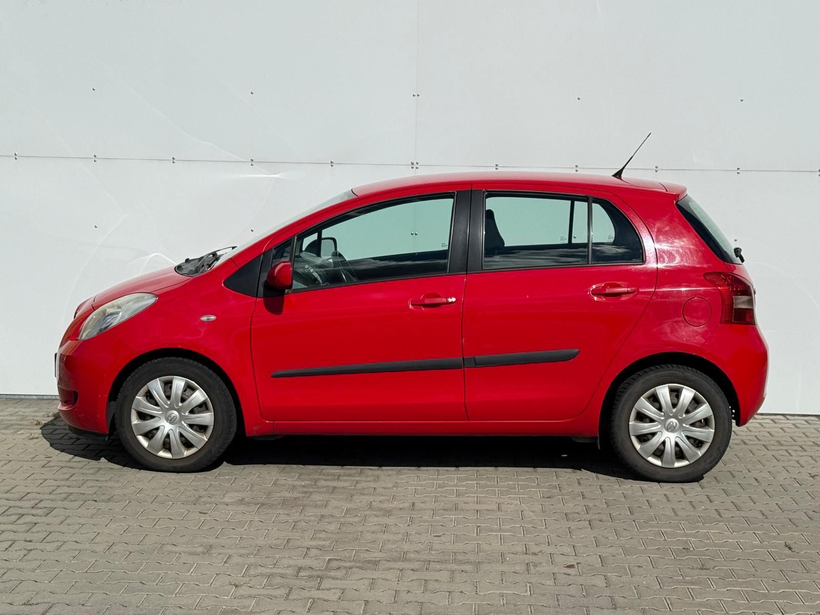 Toyota Yaris, 1.3 VVT-i 64kW - fotka 3