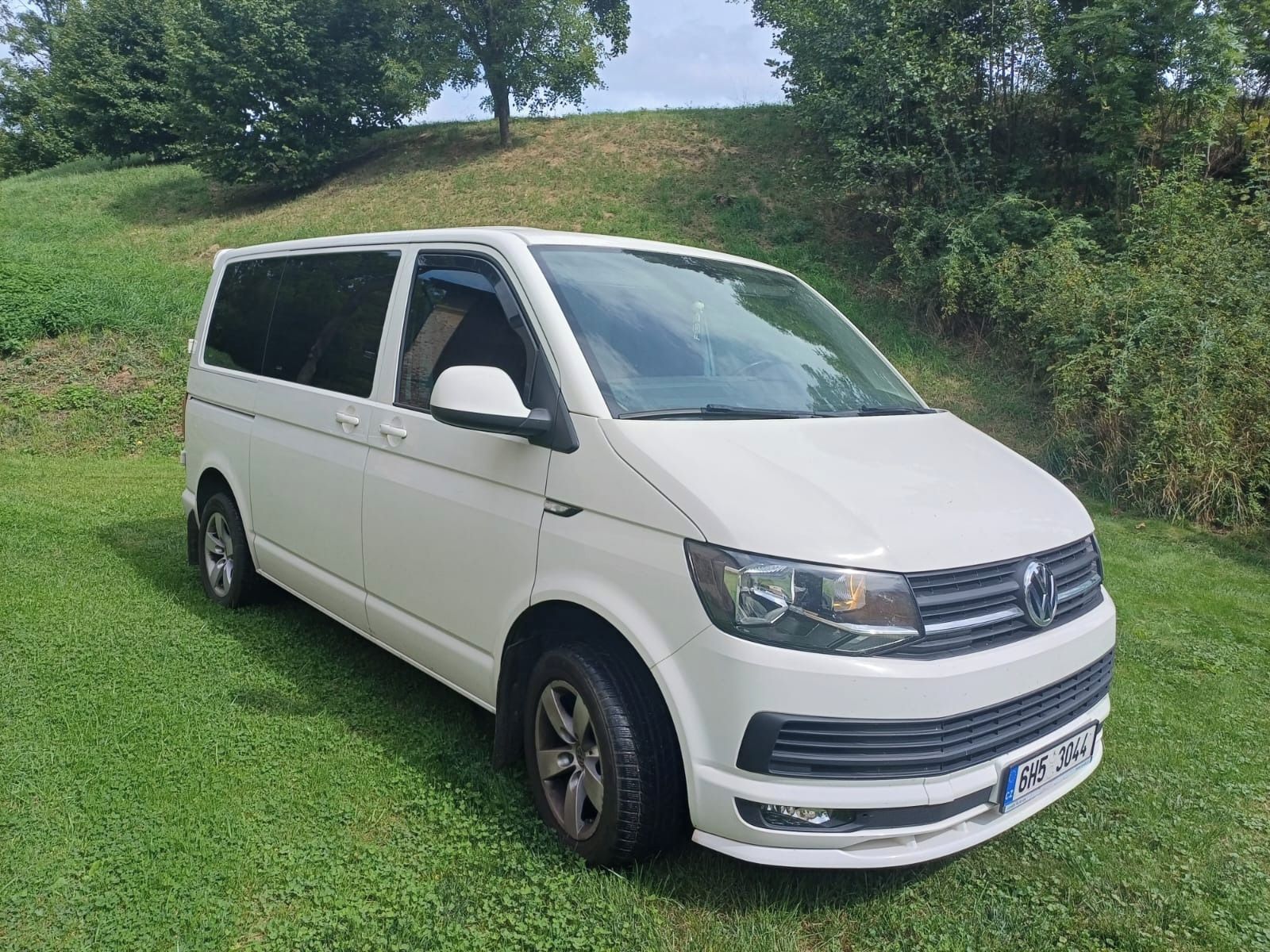 Volkswagen Transporter, 1.9 TDI,75 kw,5 míst,DPH - fotka 3