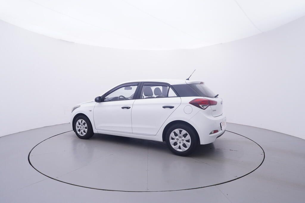 Hyundai i20, 1.2 VTi 55 kW - fotka 3