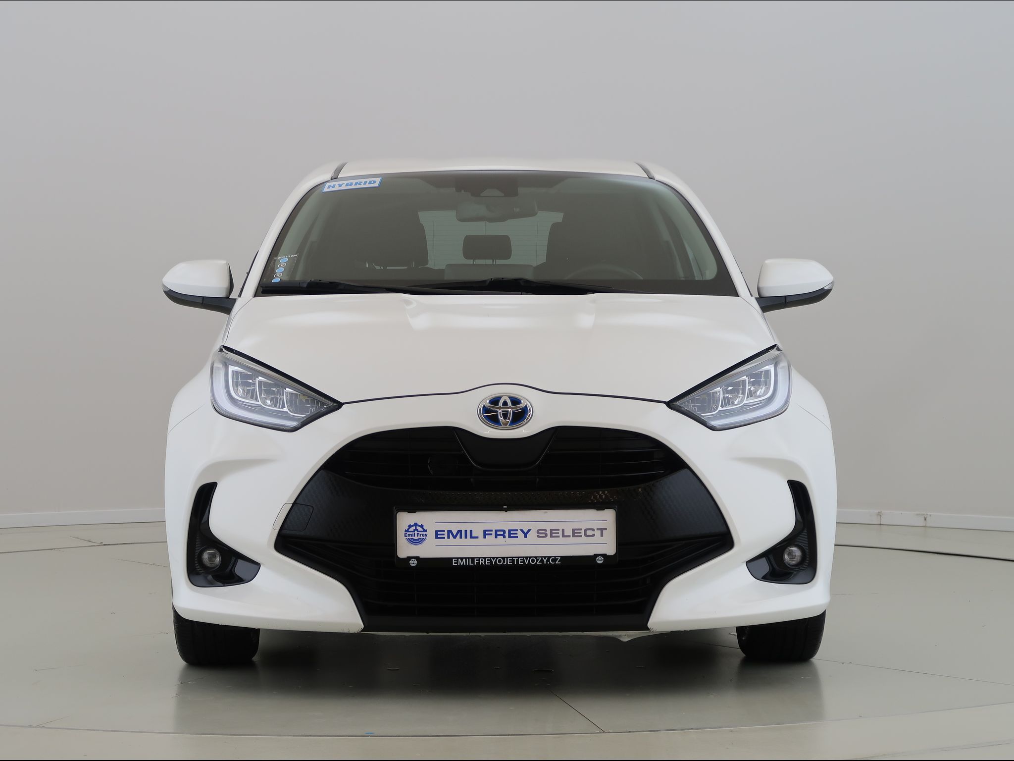 Toyota Yaris, 1.5Hybrid,CZ,Comfort - fotka 2