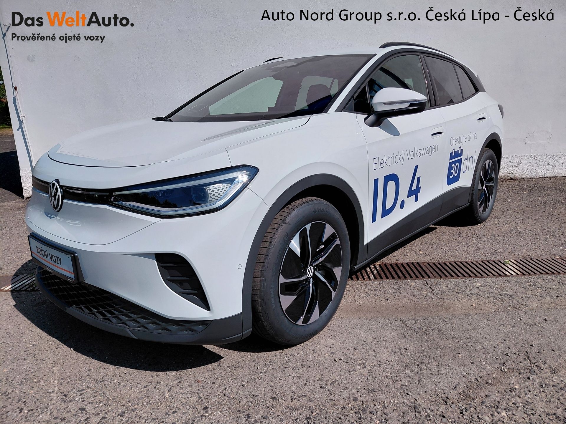 Volkswagen ID.4, ID.4 Pro 4M 220 kW, 77 kWh