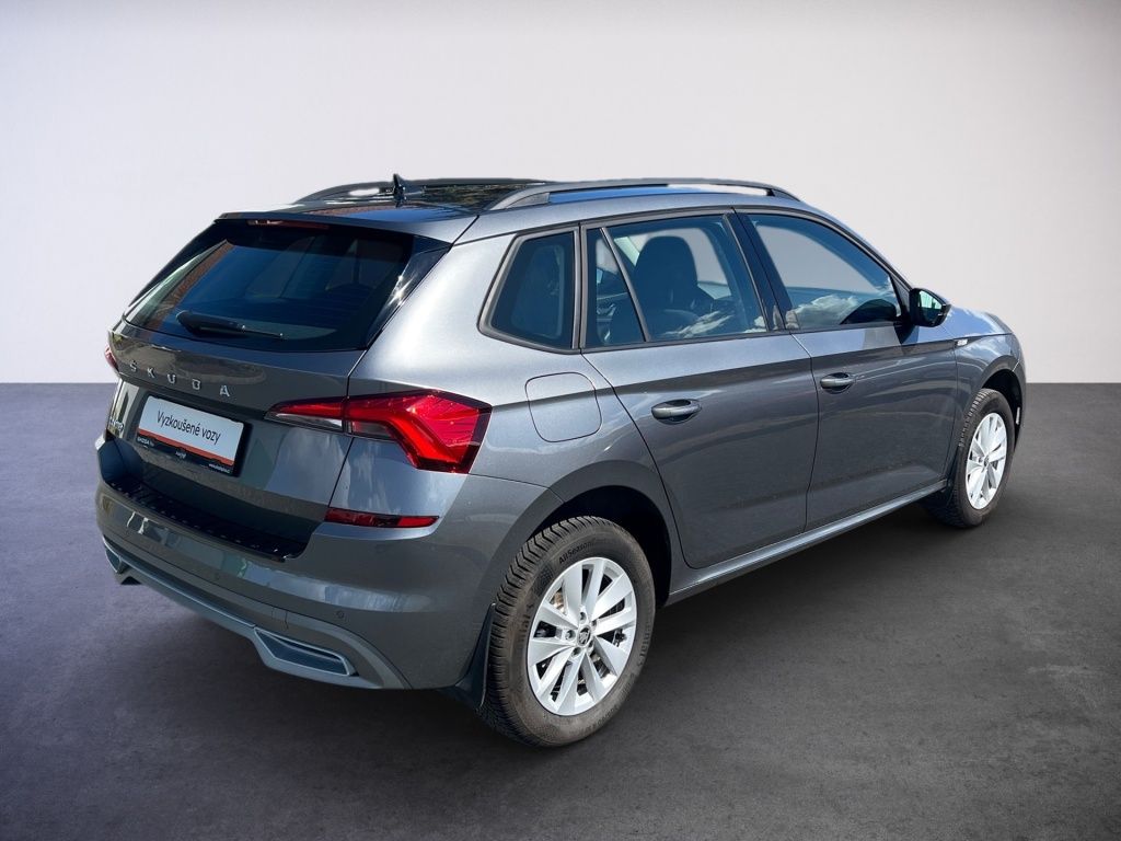 Škoda Kamiq, Ambition 1.0 TSi 81 kW - fotka 2
