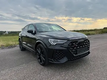 Audi RS Q3, servisní historie a odpis DPH