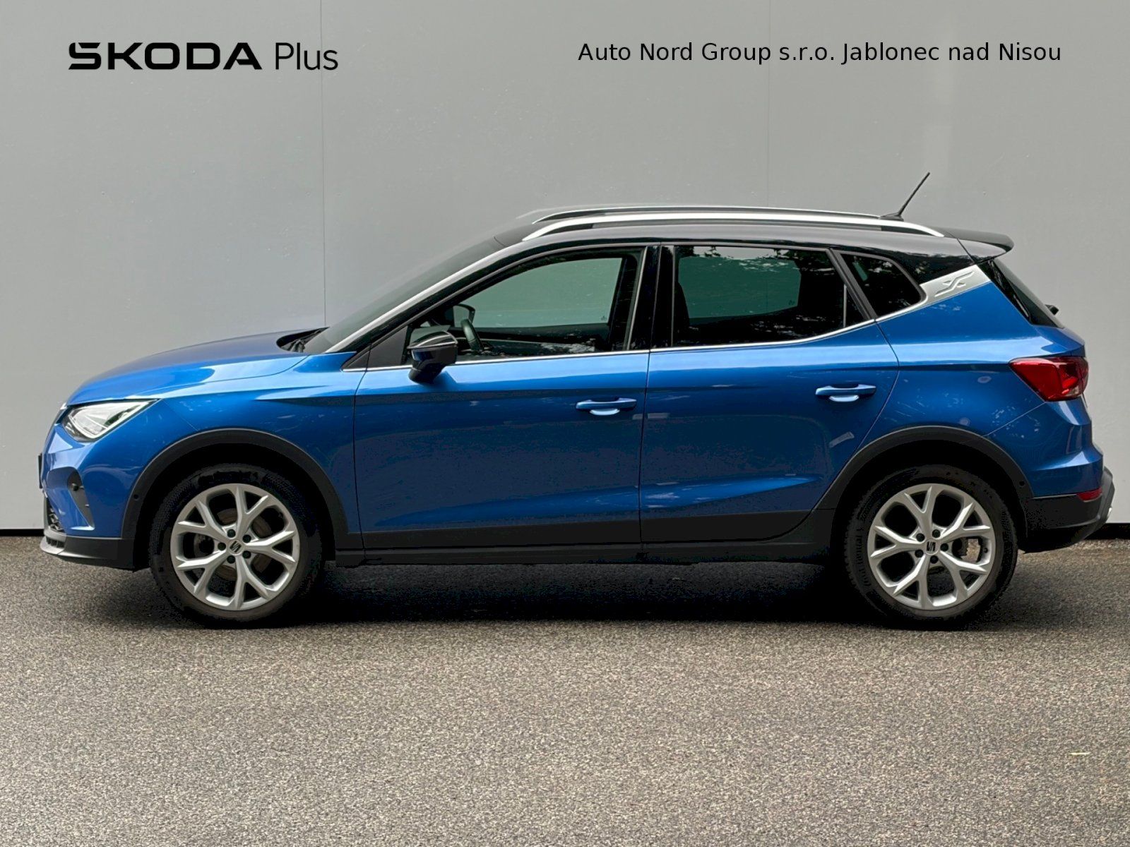 Seat Arona, 1.5 TSI 110kW FR DSG - fotka 3