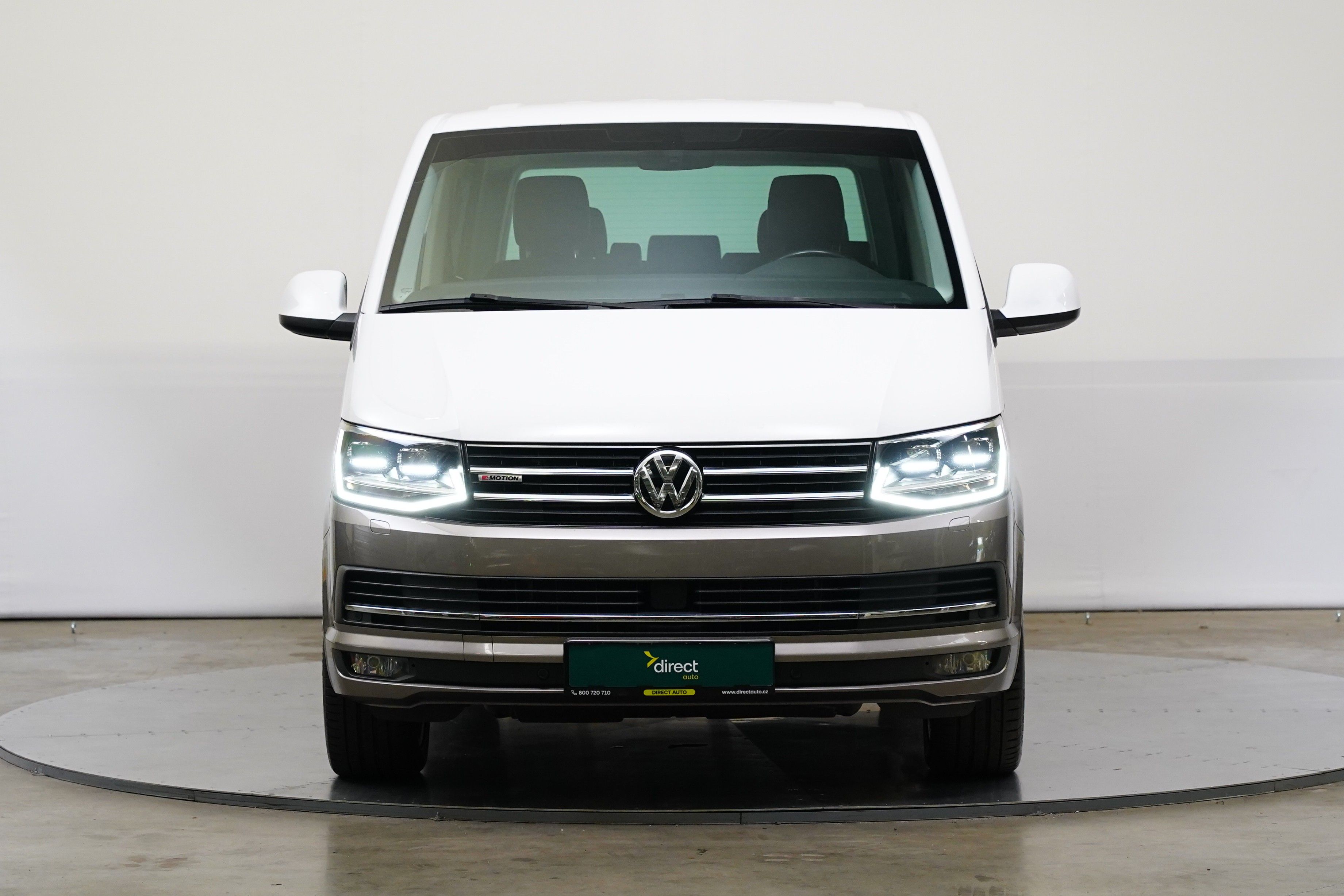 Volkswagen Multivan, 2.0 TDI 150 kW 4x4 Generat Six - fotka 4