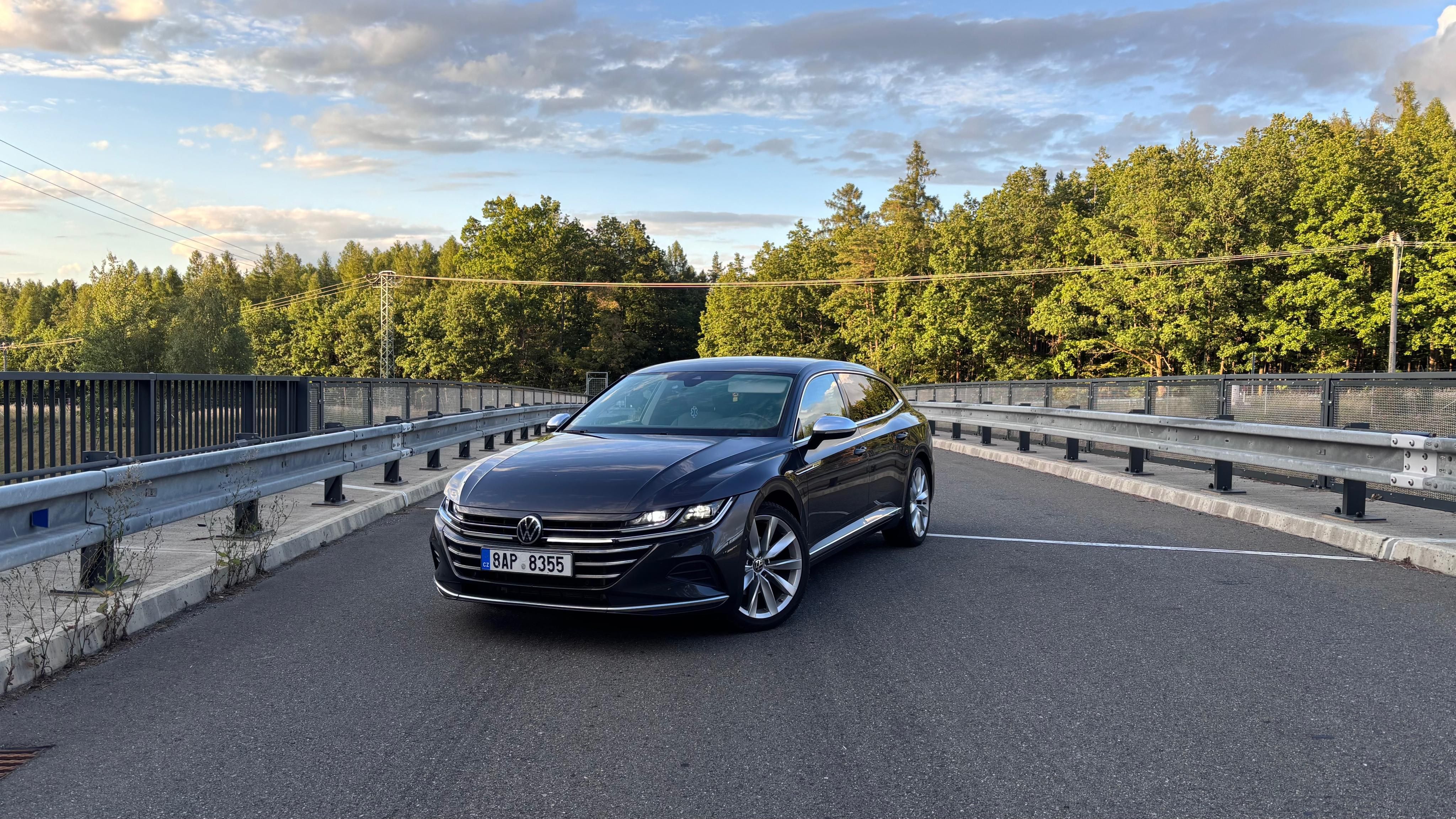 Volkswagen Arteon, 2.0 4x4 NOVÉ ROZVODY