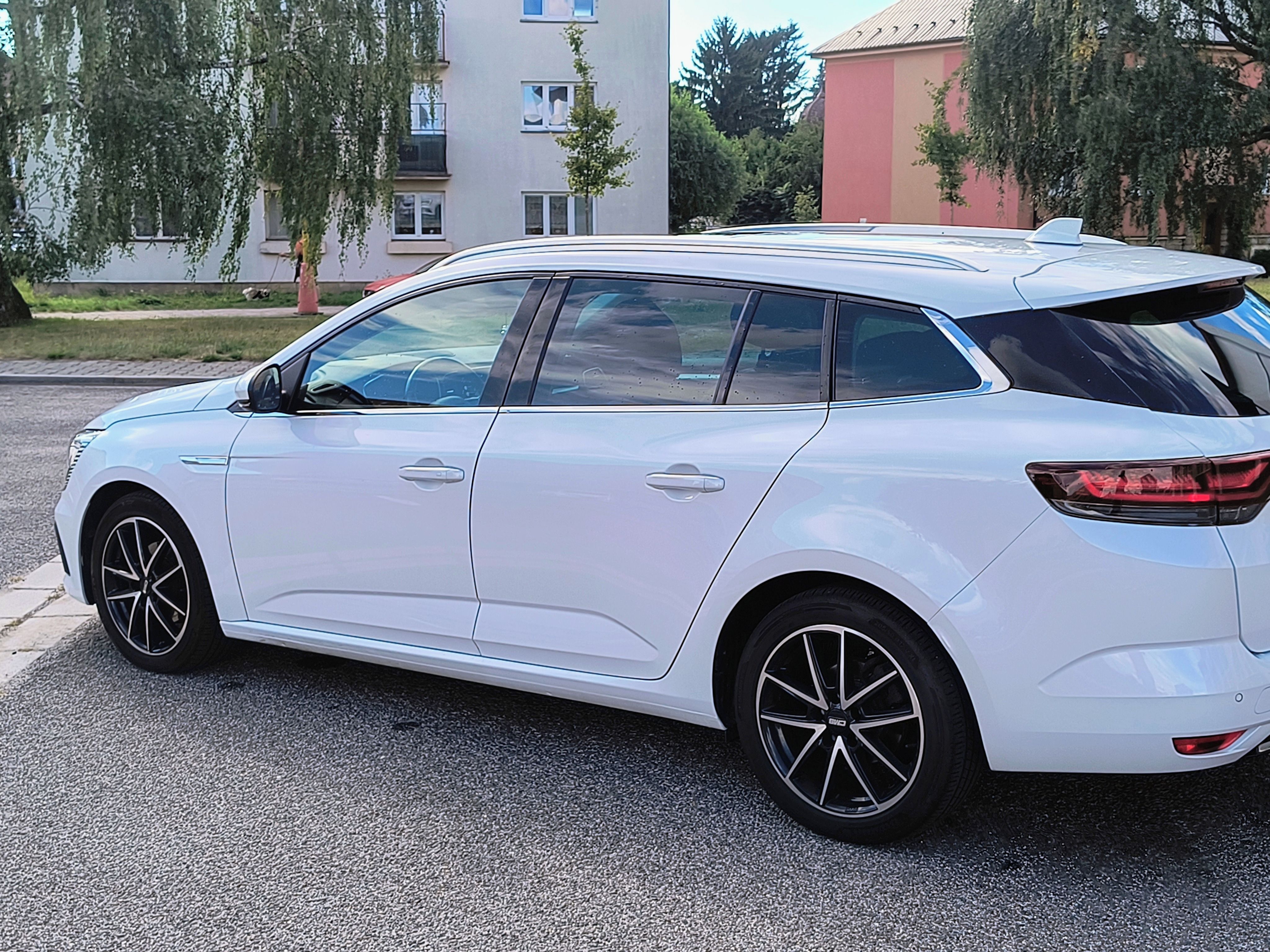 Renault Mégane, 1.5 dci - fotka 6