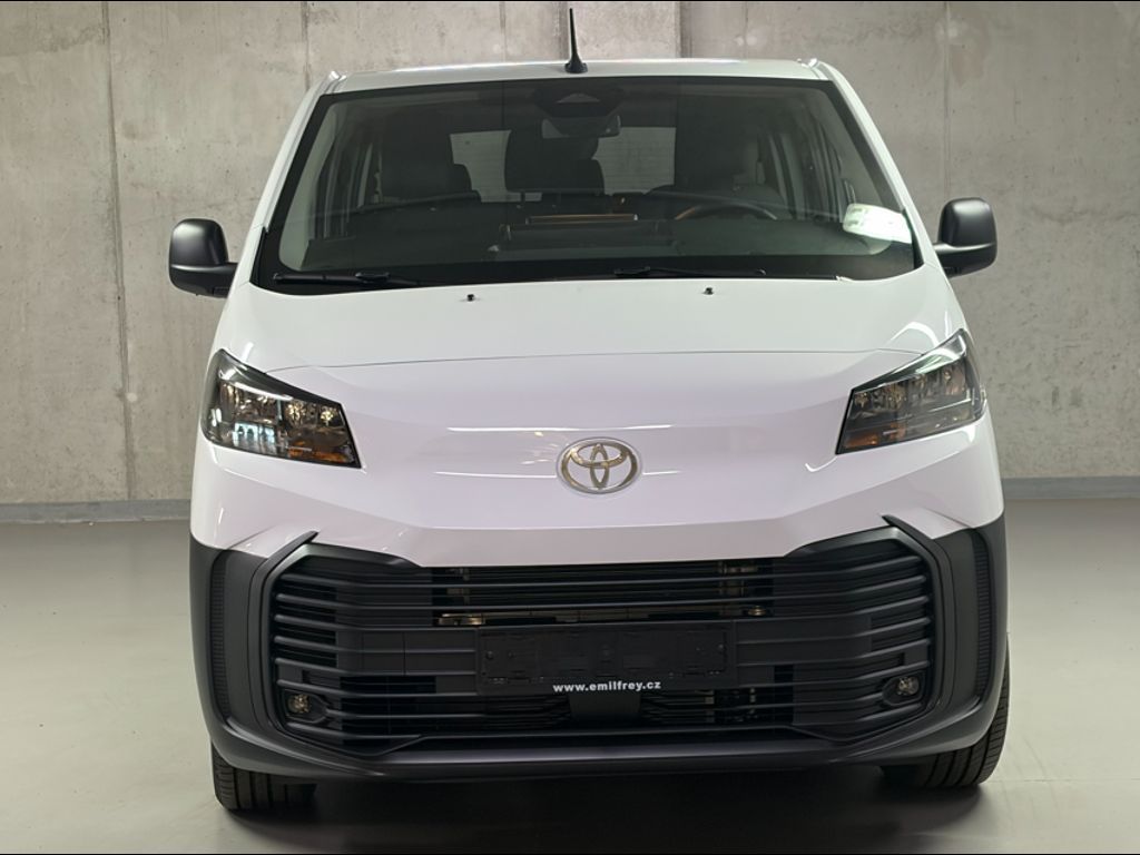 Toyota Proace Verso, 2,2, L2, Combi, 9 míst - fotka 2