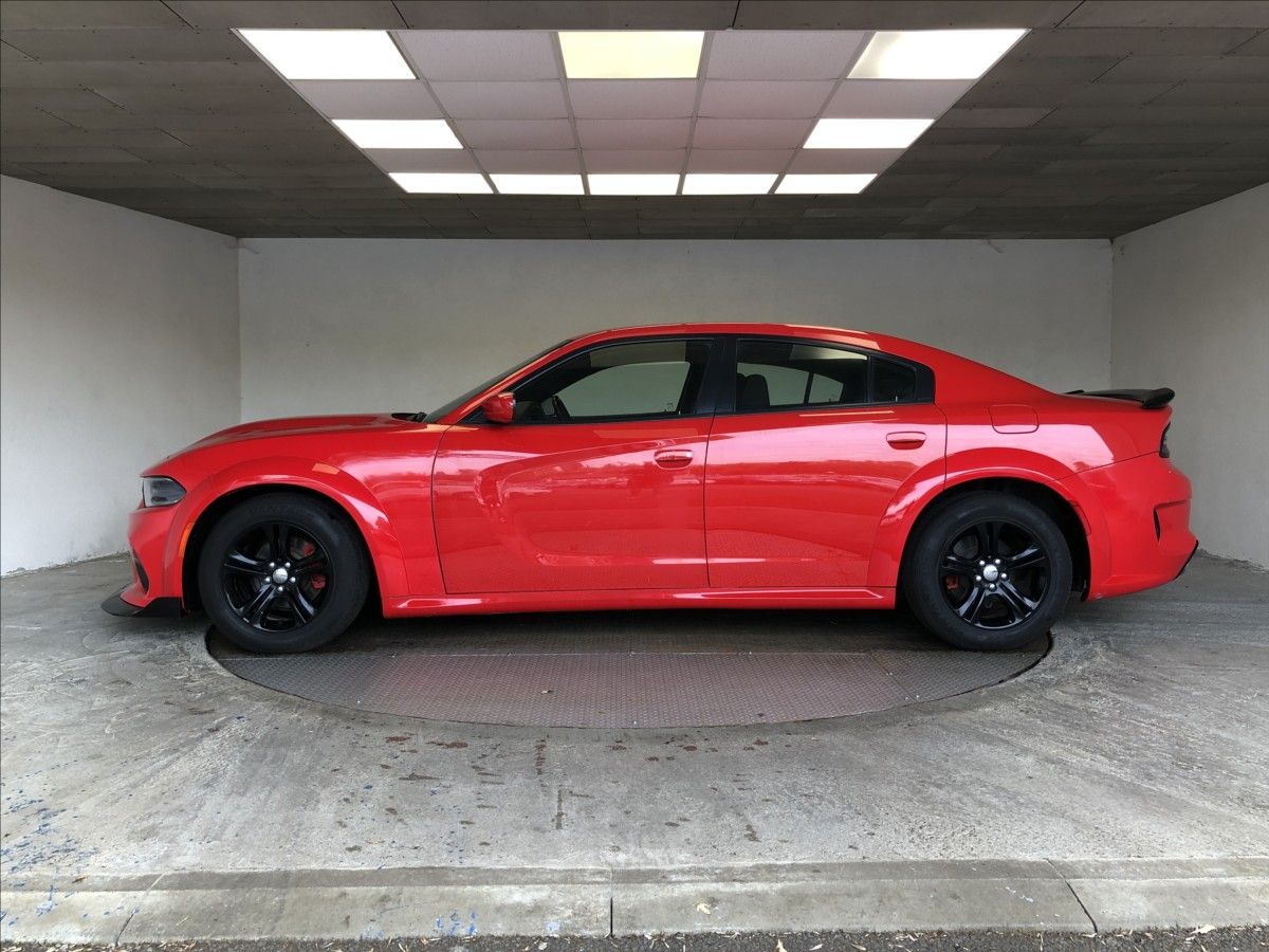 Dodge Charger, 3,6 V6 SRT - fotka 4