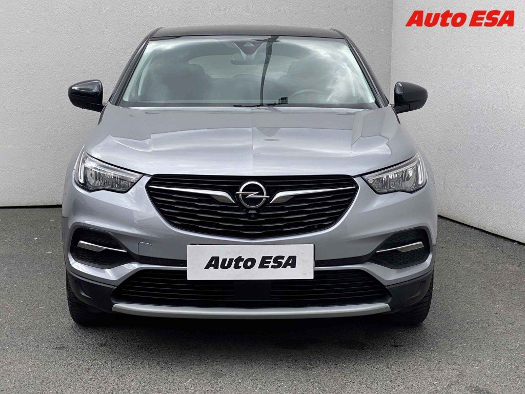 Opel Grandland X, 1.6,Innovation,navi - fotka 2