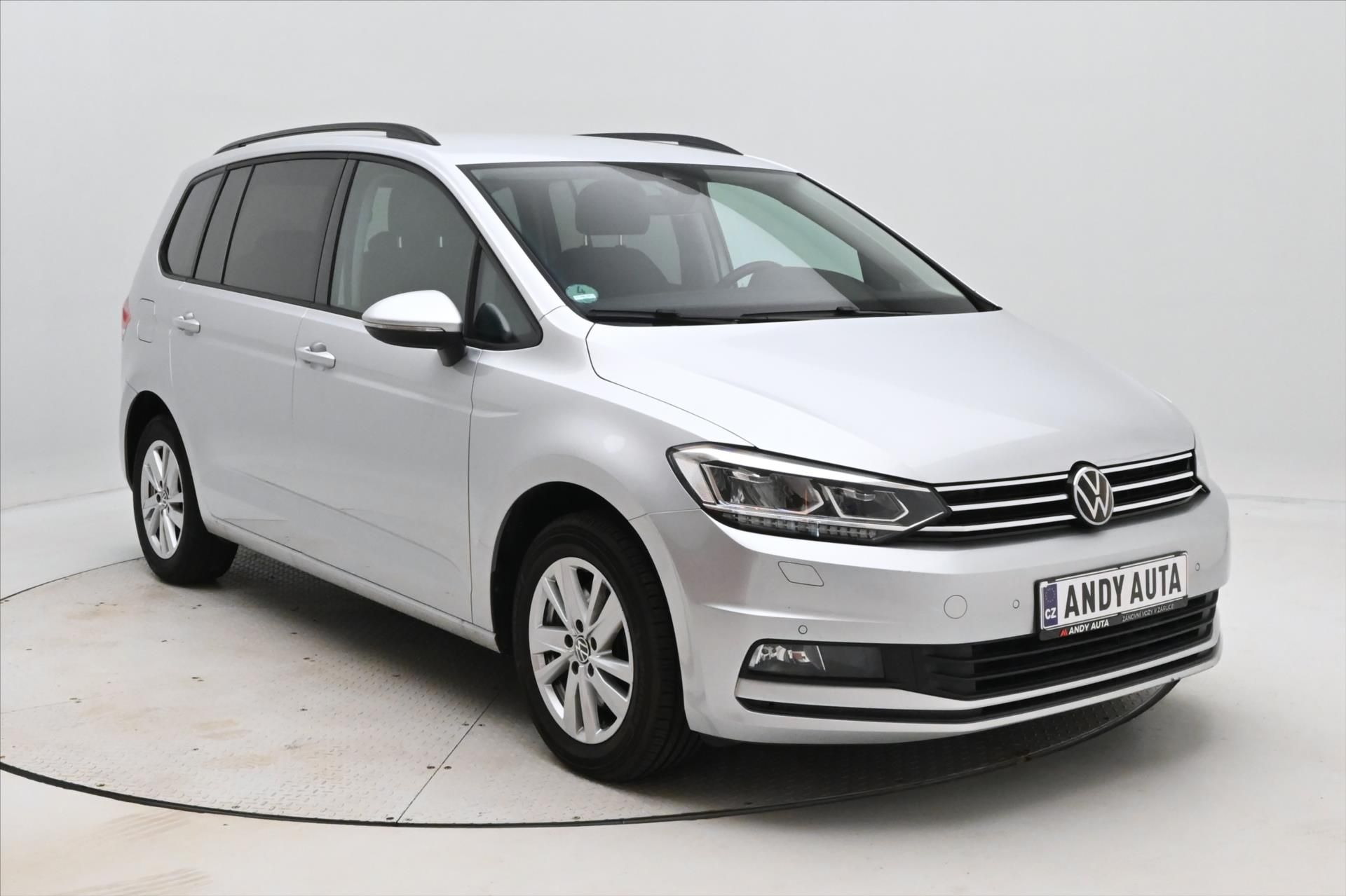 Volkswagen Touran, 2,0 TDI 110kW DSG Comfortline - fotka 3