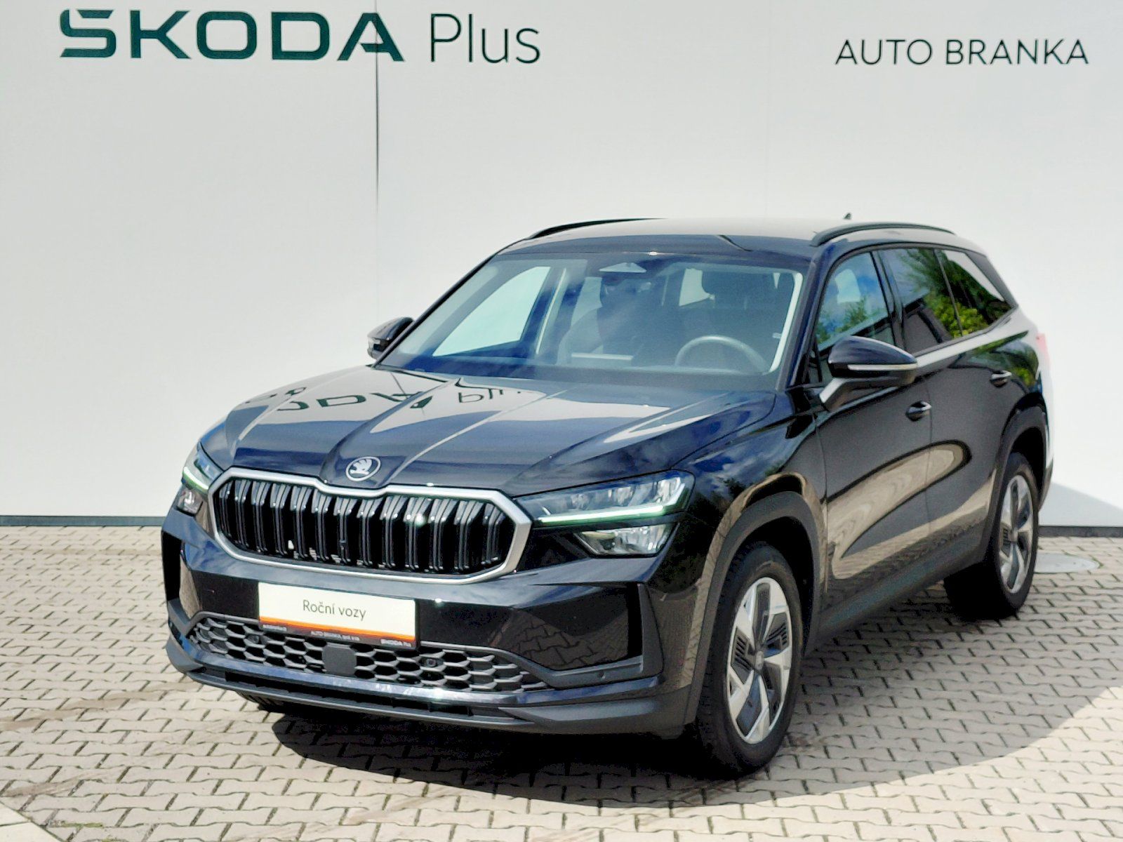 Škoda Kodiaq, 2.0 TDI 142 KW 4x4 DSG Selecti
