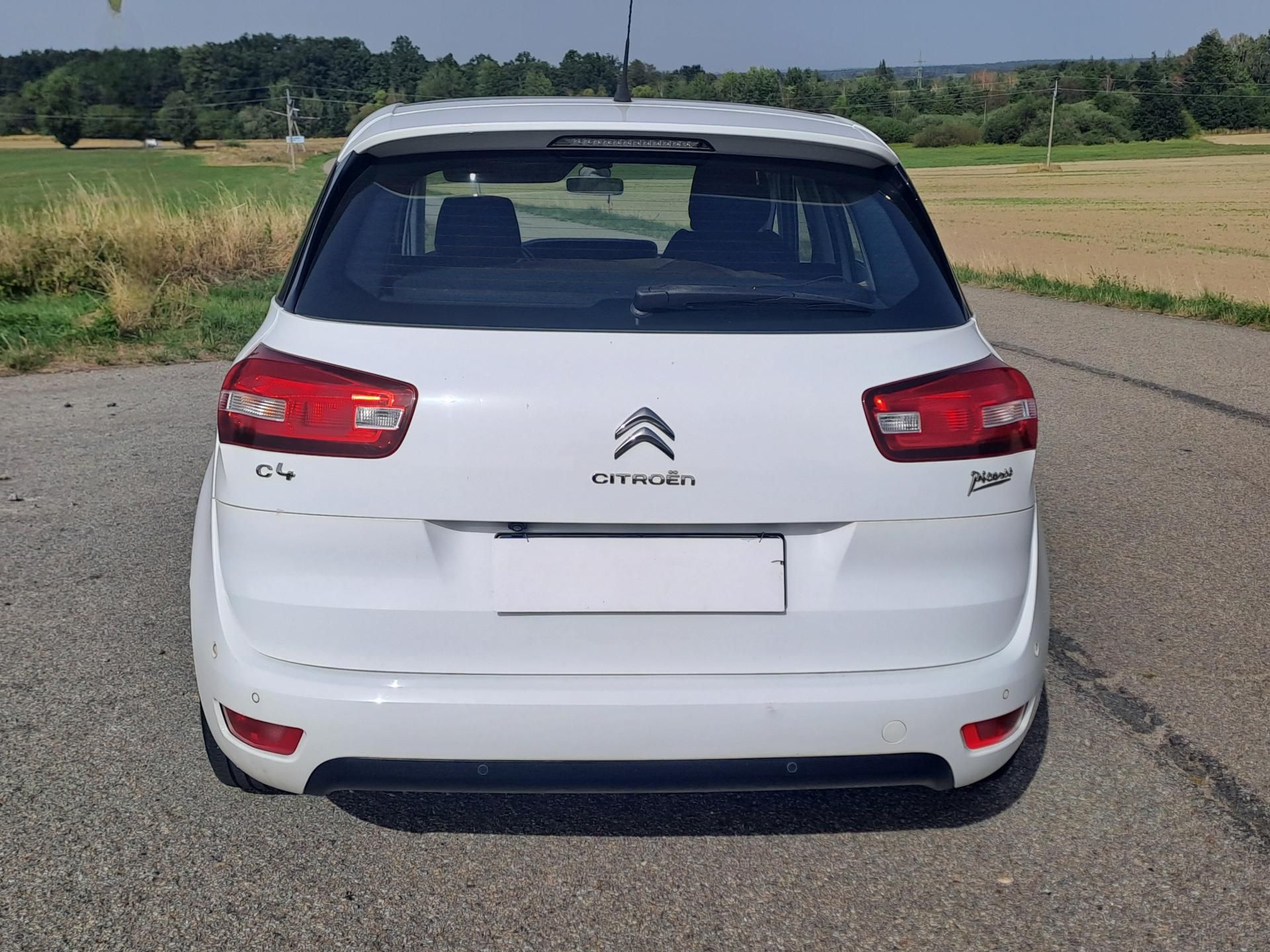 Citroën C4 Picasso, 1.6 ČR 1. MAJITEL, PĚKNÝ STAV - fotka 6