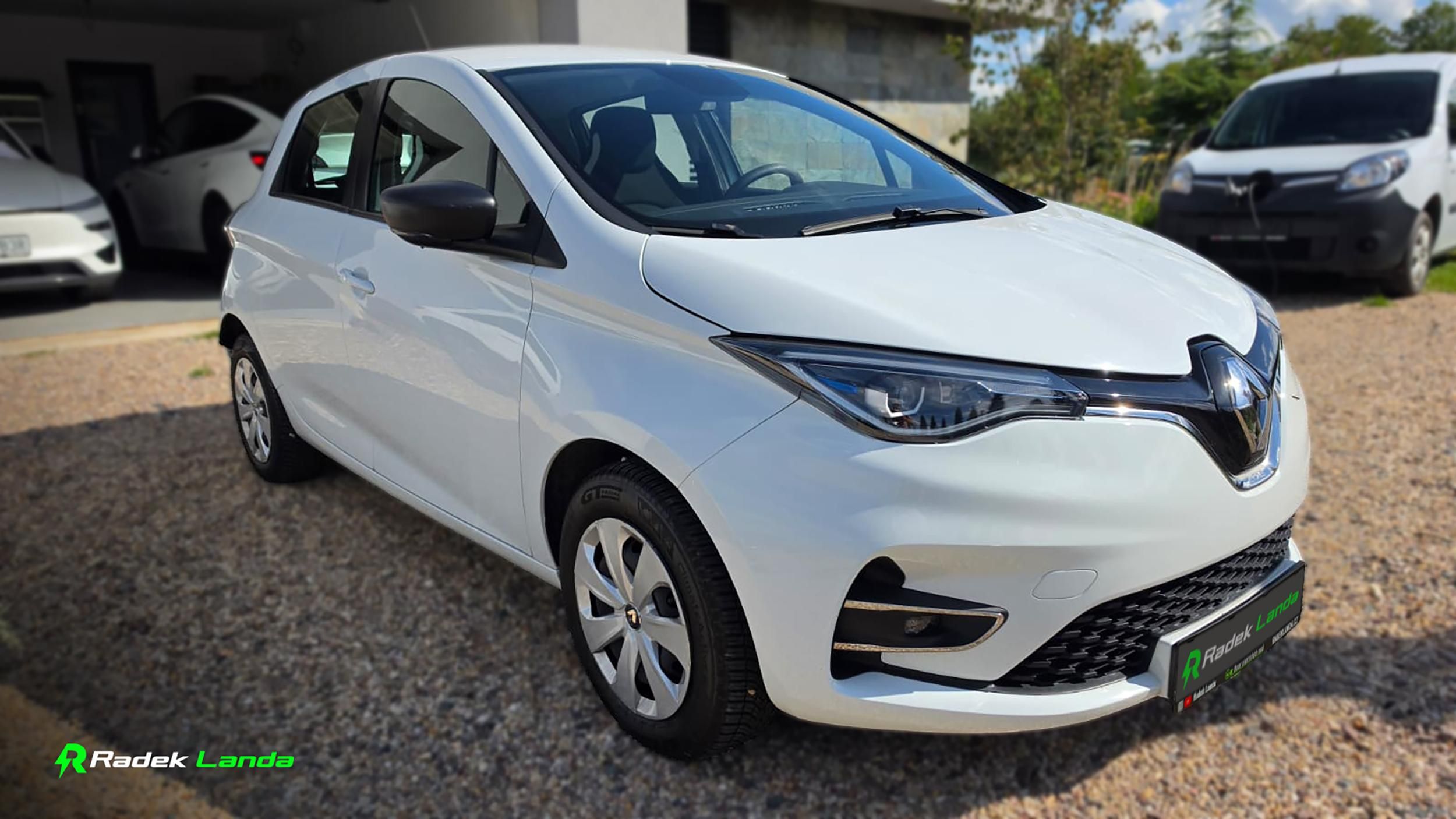 Renault ZOE, Life R110 – 109 HP