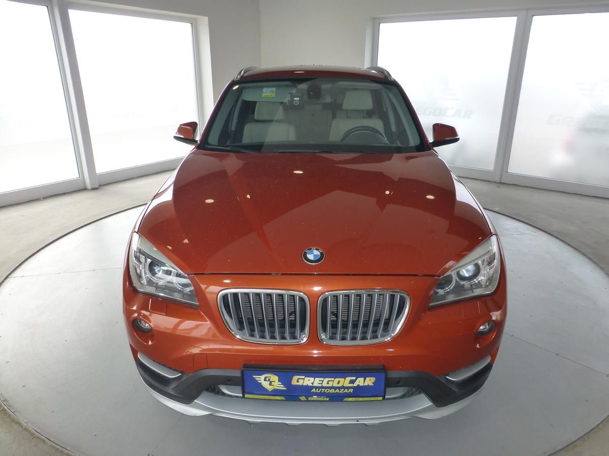 BMW X1, 2,0D*XDRIVE*PARK.KAM*VYHŘ.SED* - fotka 2
