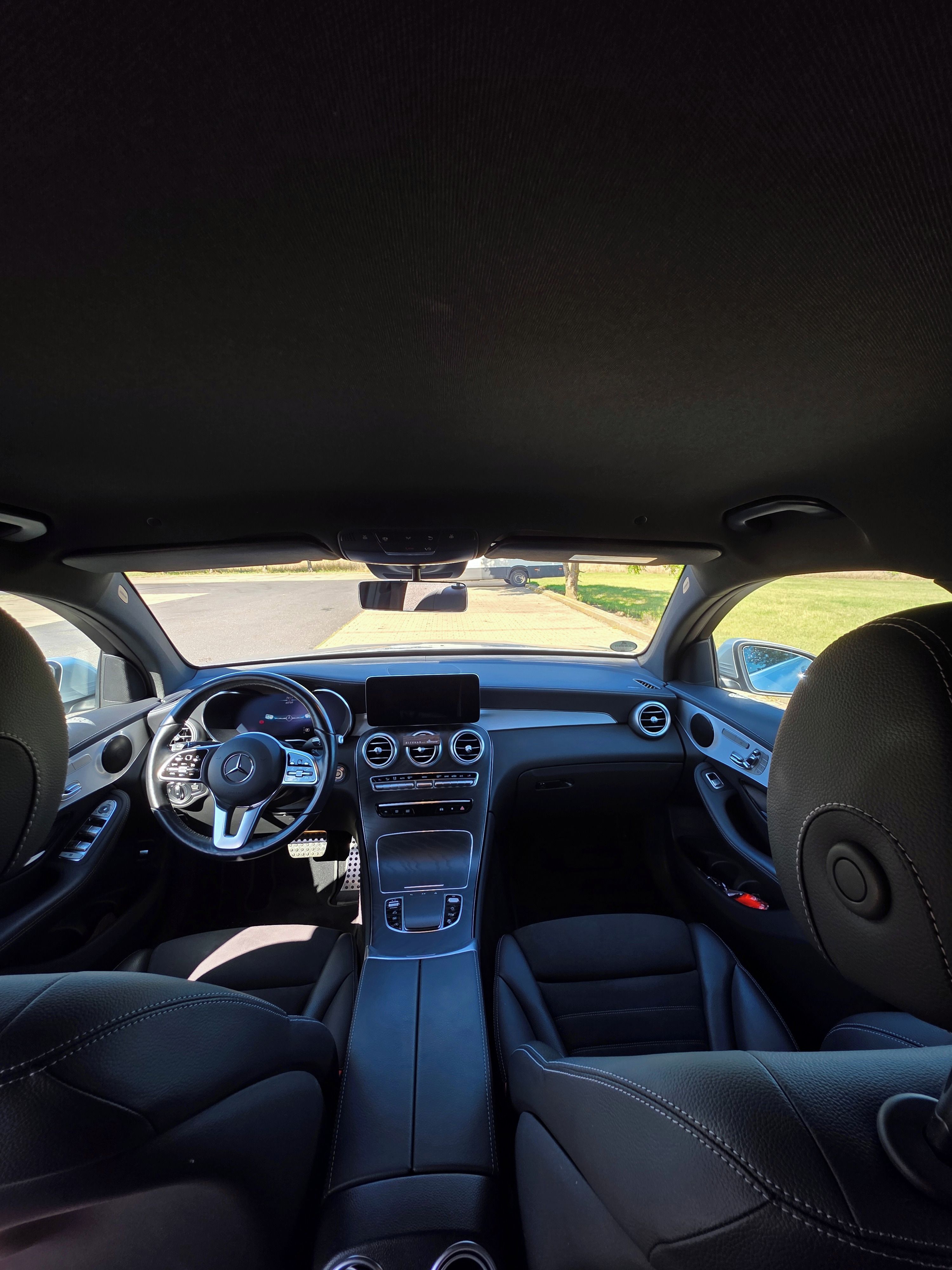 Mercedes-Benz GLC, Coupé, předplacený servis - fotka 5