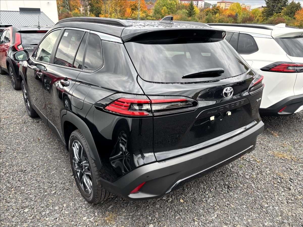 Toyota Corolla Cross, 1,8 Style - fotka 5