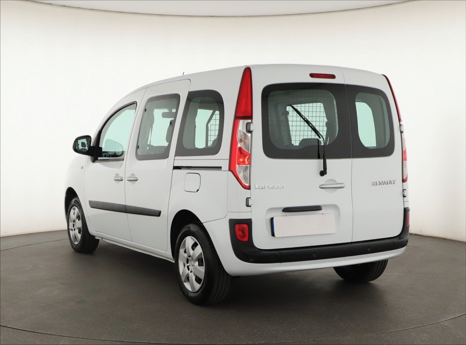 Renault Kangoo, 1.5 dCi, Zen, 5Míst, Klima, ČR - fotka 4