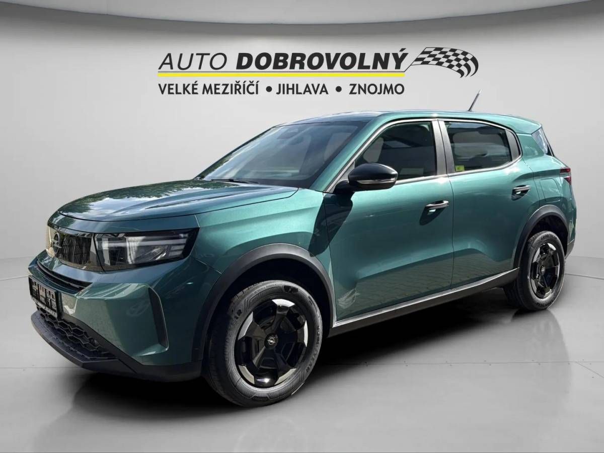 Opel Frontera, Edition Hybrid 1.2 TURBO (81kW - fotka 2